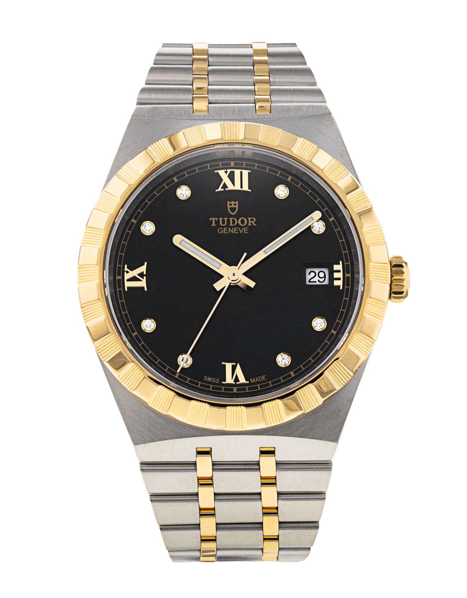 Pre-Owned Tudor Royal Watch