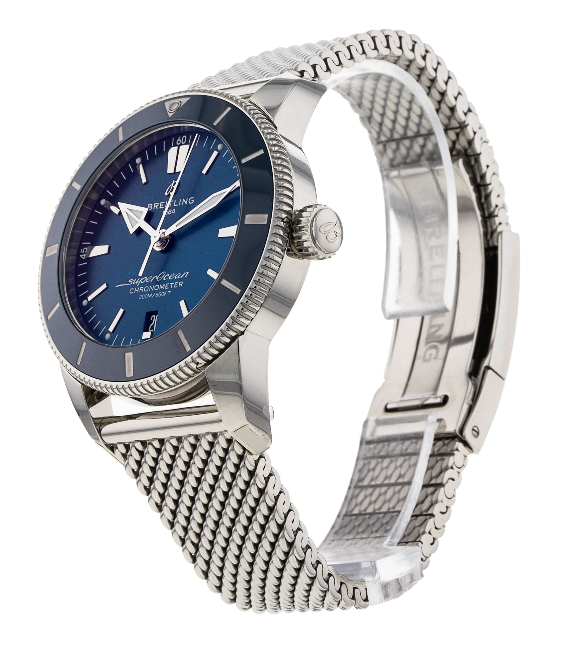 Breitling SuperOcean Heritage II 44 AB2030 Thumbnail 2