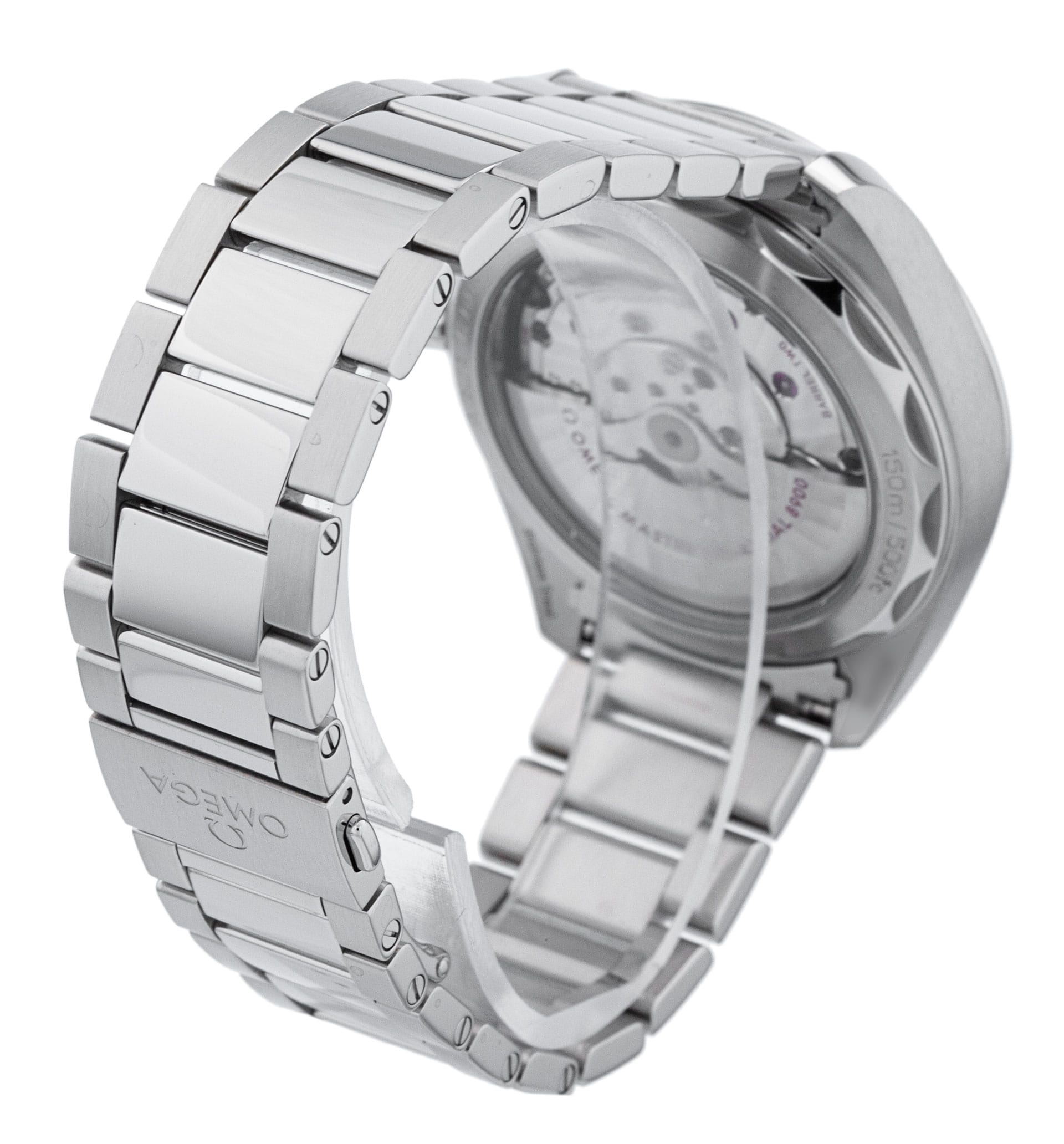 Omega Aqua Terra 150m Gents 220.10.41.21.10.001 Thumbnail 3