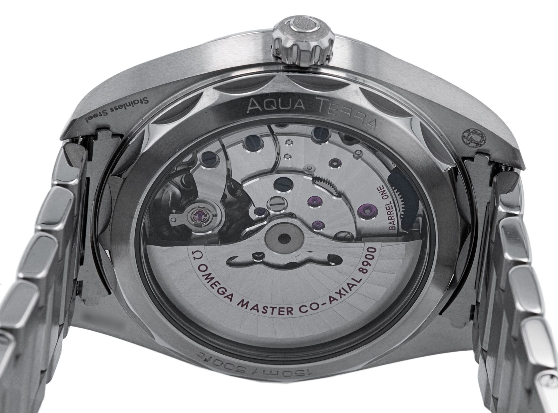 Omega Aqua Terra 150m Gents 220.10.41.21.10.001 Thumbnail 4