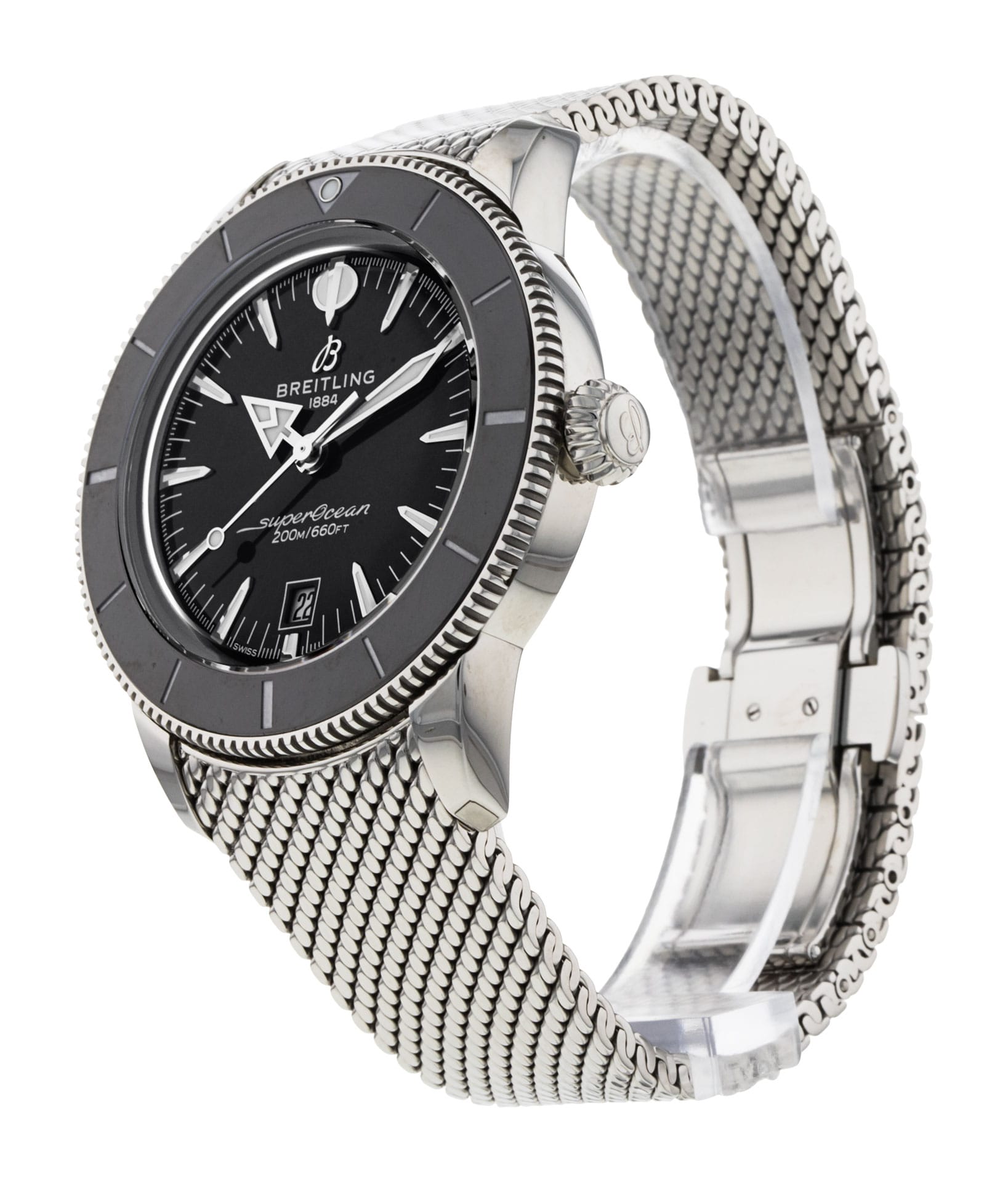 Breitling SuperOcean Heritage AB3112 Thumbnail 2