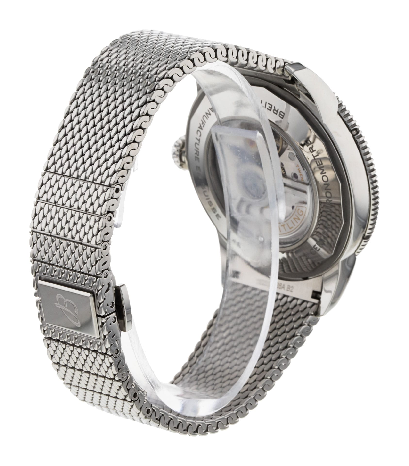 Breitling SuperOcean Heritage AB3112 Thumbnail 3