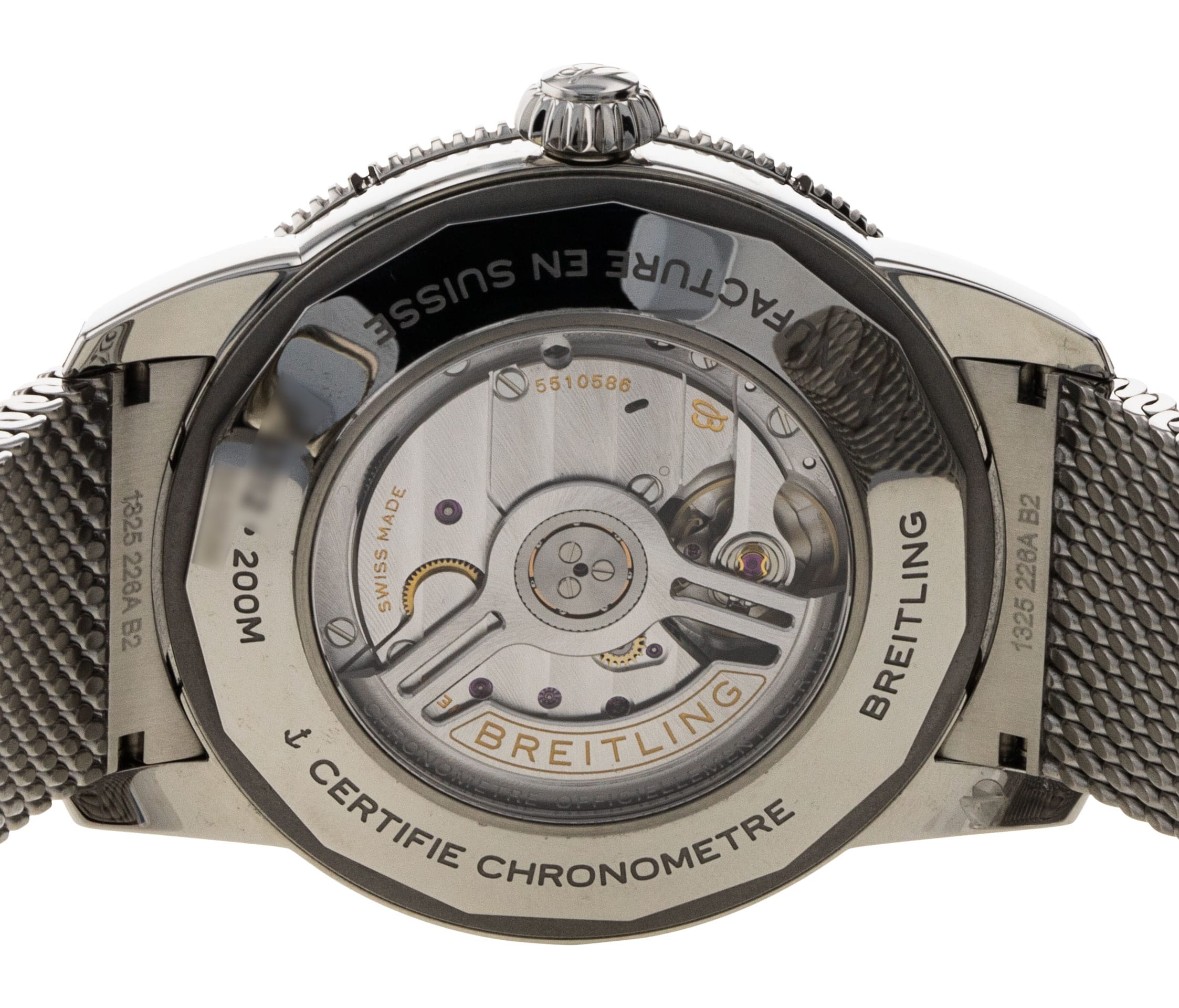 Breitling SuperOcean Heritage AB3112 Thumbnail 4