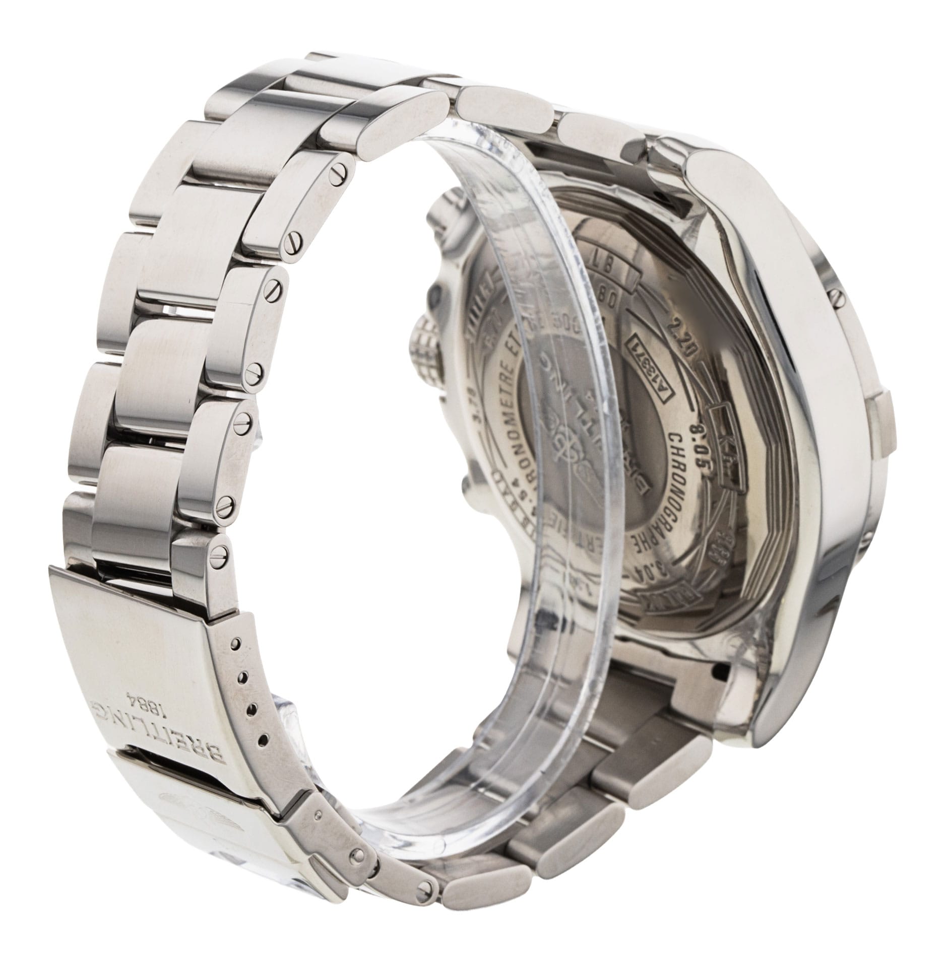 Breitling Super Avenger II A13371 Thumbnail 3