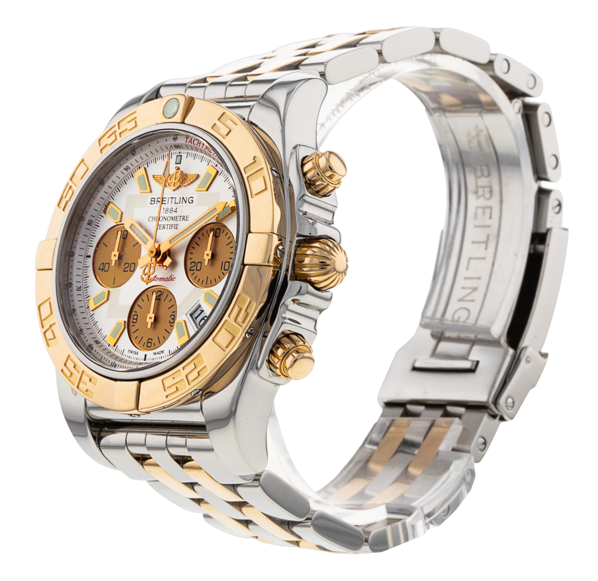 Breitling Chronomat 41 CB0140 Thumbnail 2