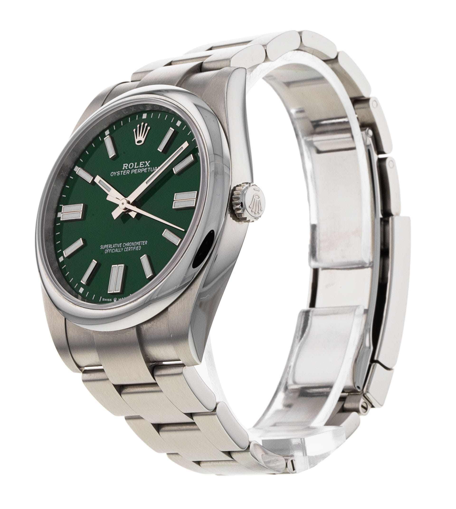 Rolex Oyster Perpetual 124300 Thumbnail 2