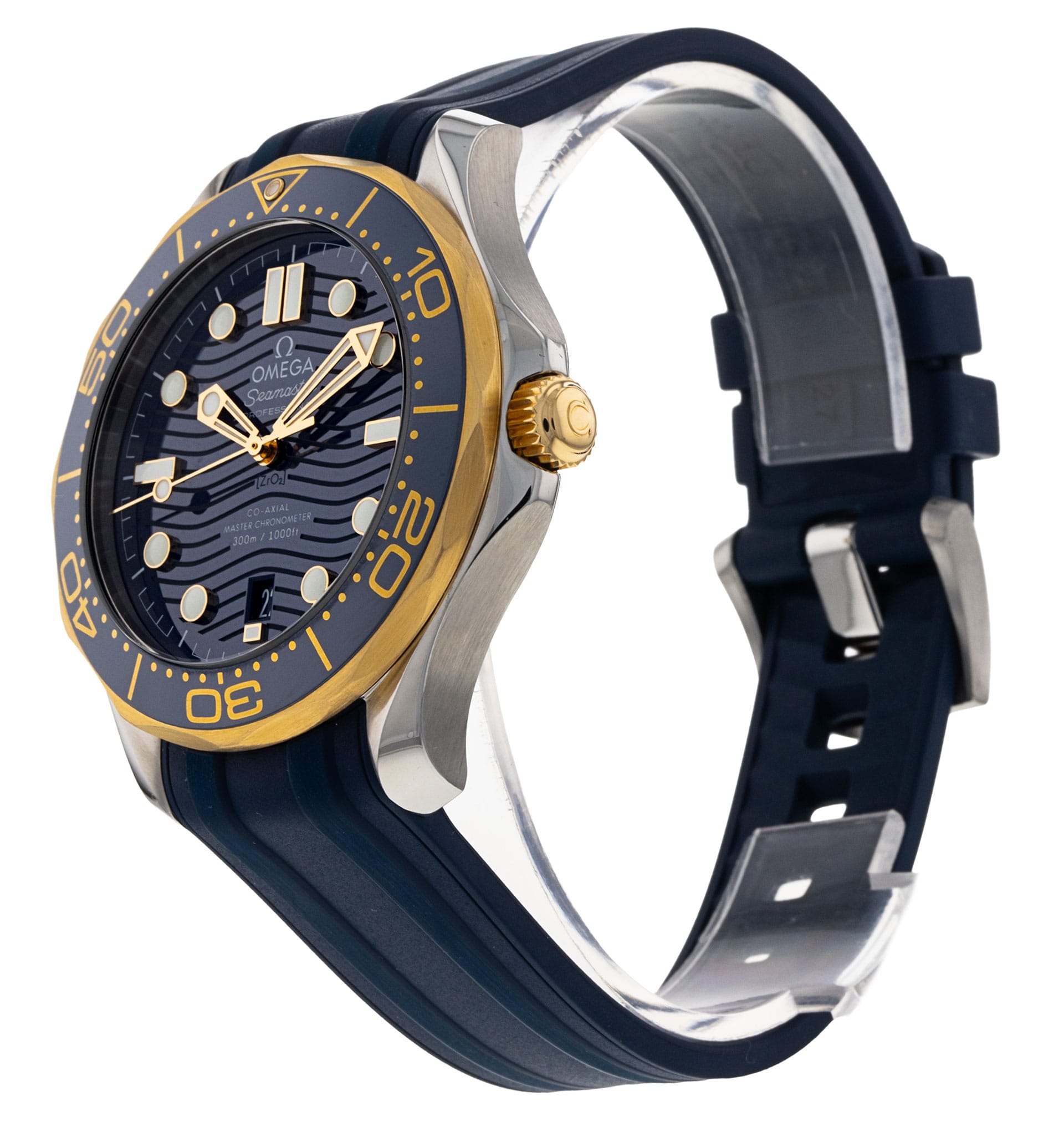 Omega Seamaster Diver 300m 210.22.42.20.03.001 Thumbnail 2