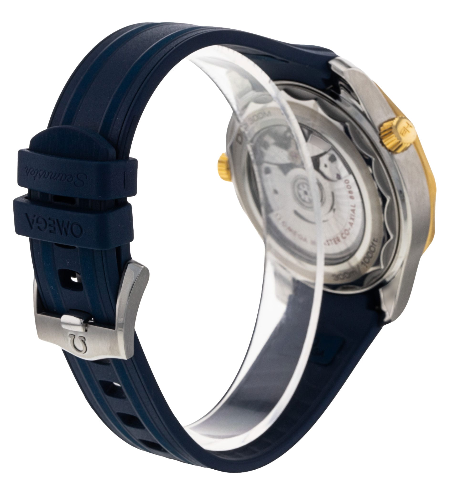 Omega Seamaster Diver 300m 210.22.42.20.03.001 Thumbnail 3