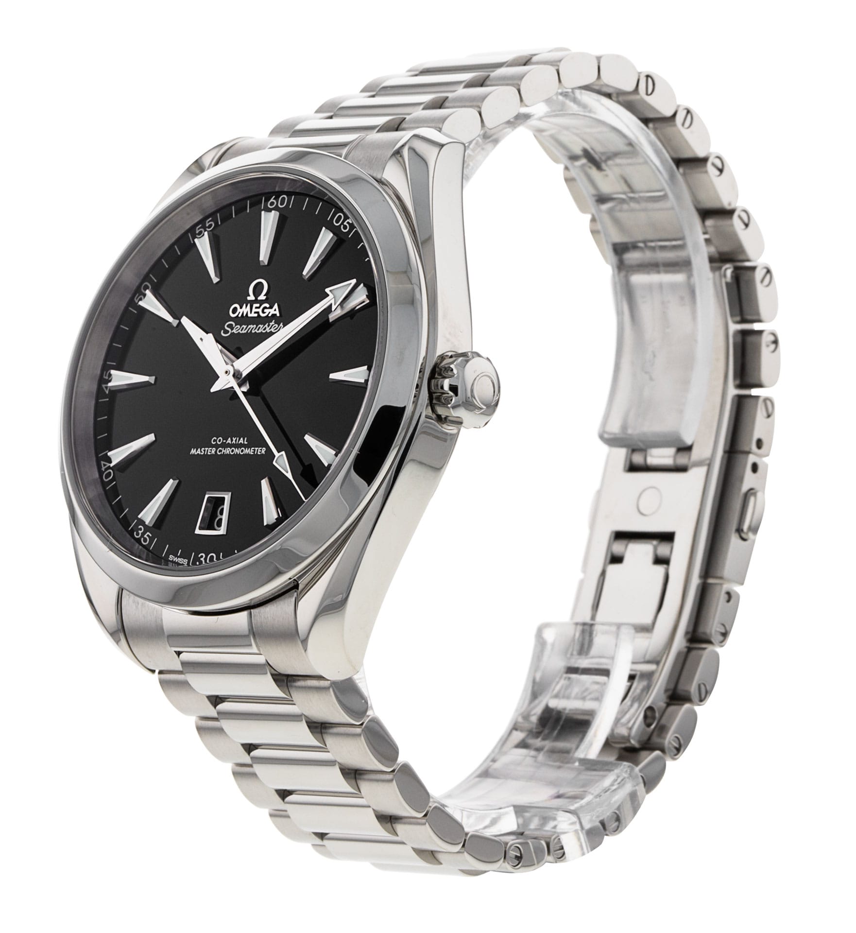 Omega Aqua Terra 150m Gents 220.10.41.21.01.002 Thumbnail 2