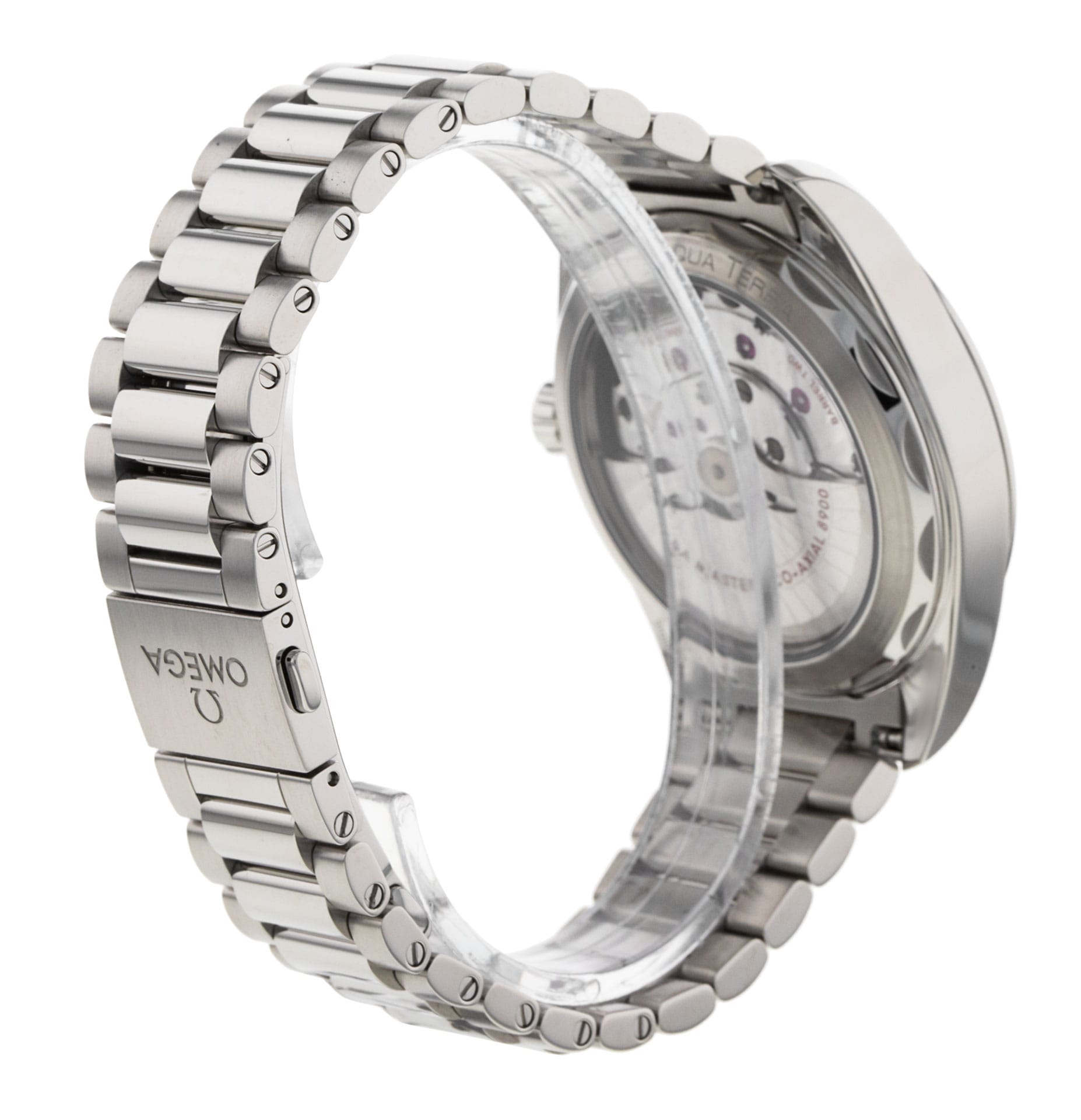 Omega Aqua Terra 150m Gents 220.10.41.21.01.002 Thumbnail 3