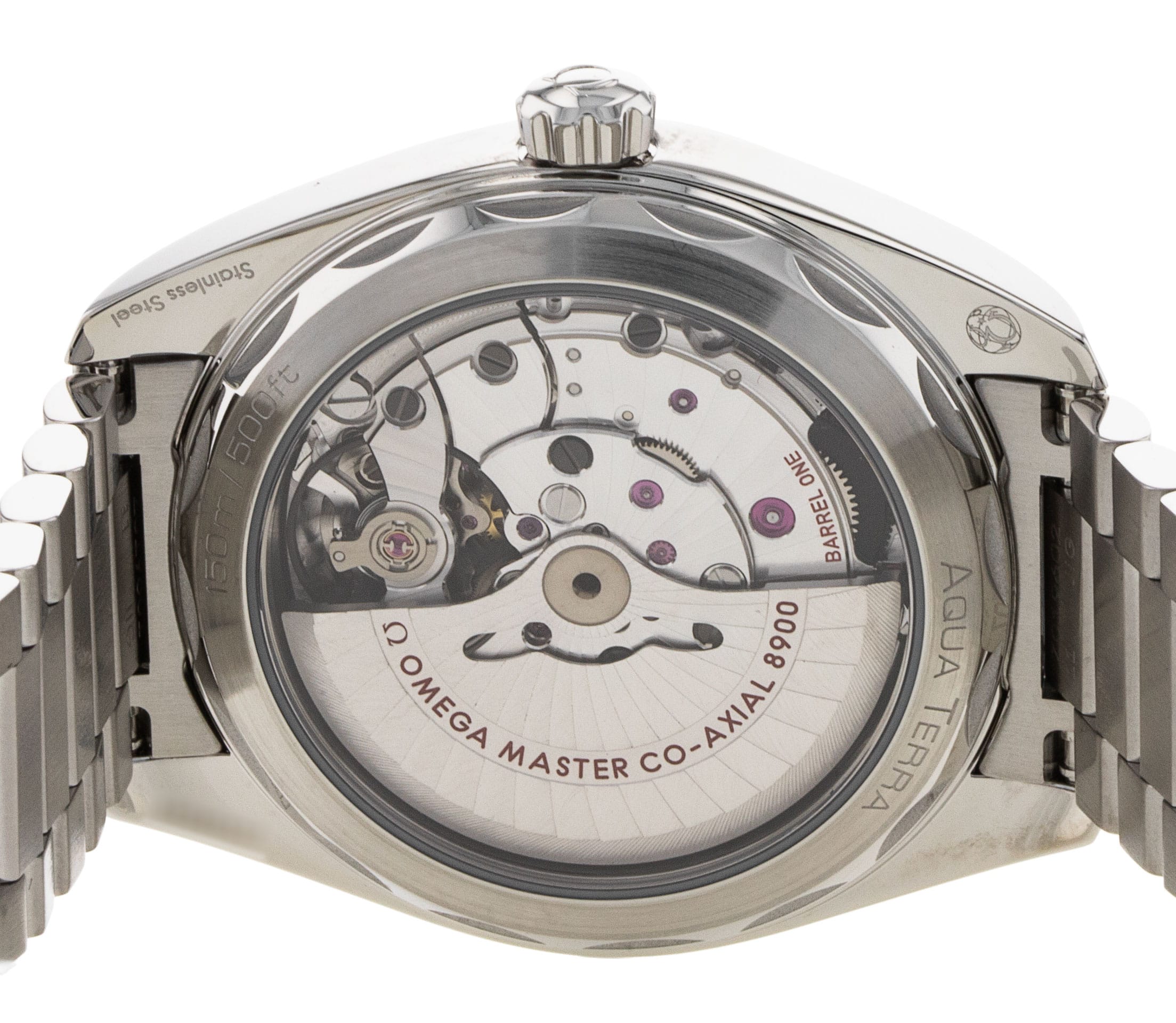 Omega Aqua Terra 150m Gents 220.10.41.21.01.002 Thumbnail 4