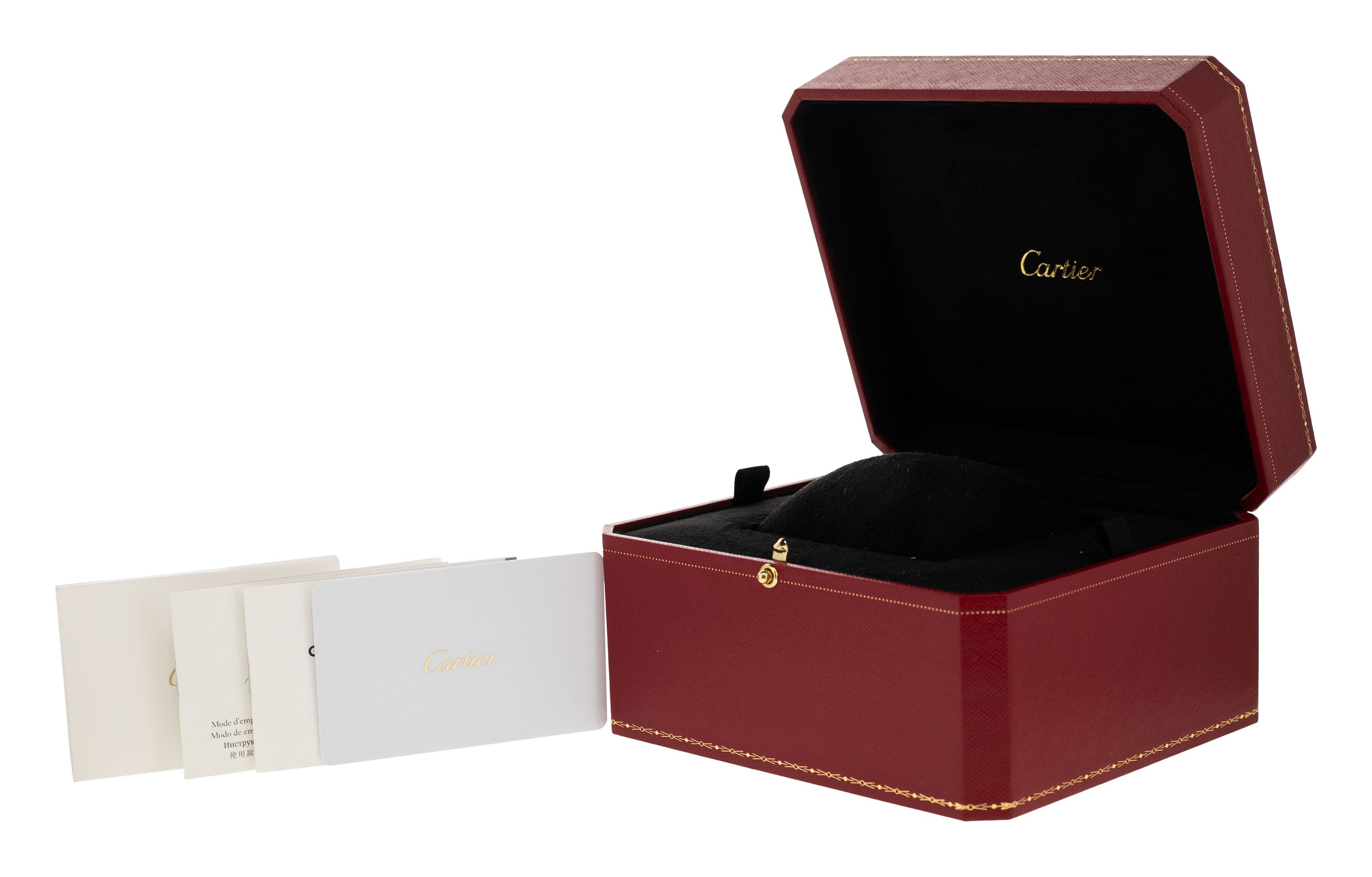 Cartier Tank Must W4TA0017 Thumbnail 4