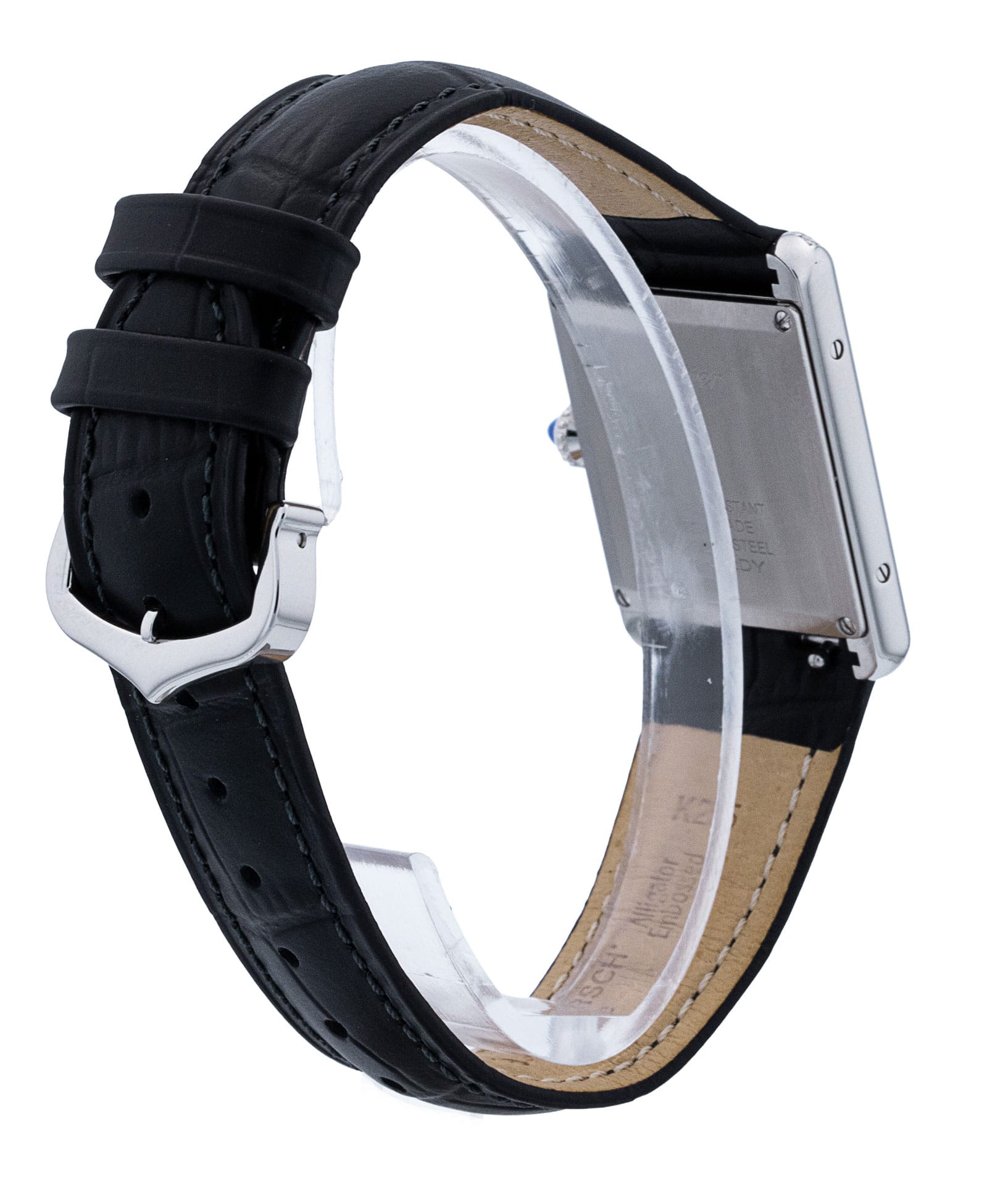 Cartier Tank Must W4TA0017 Thumbnail 3