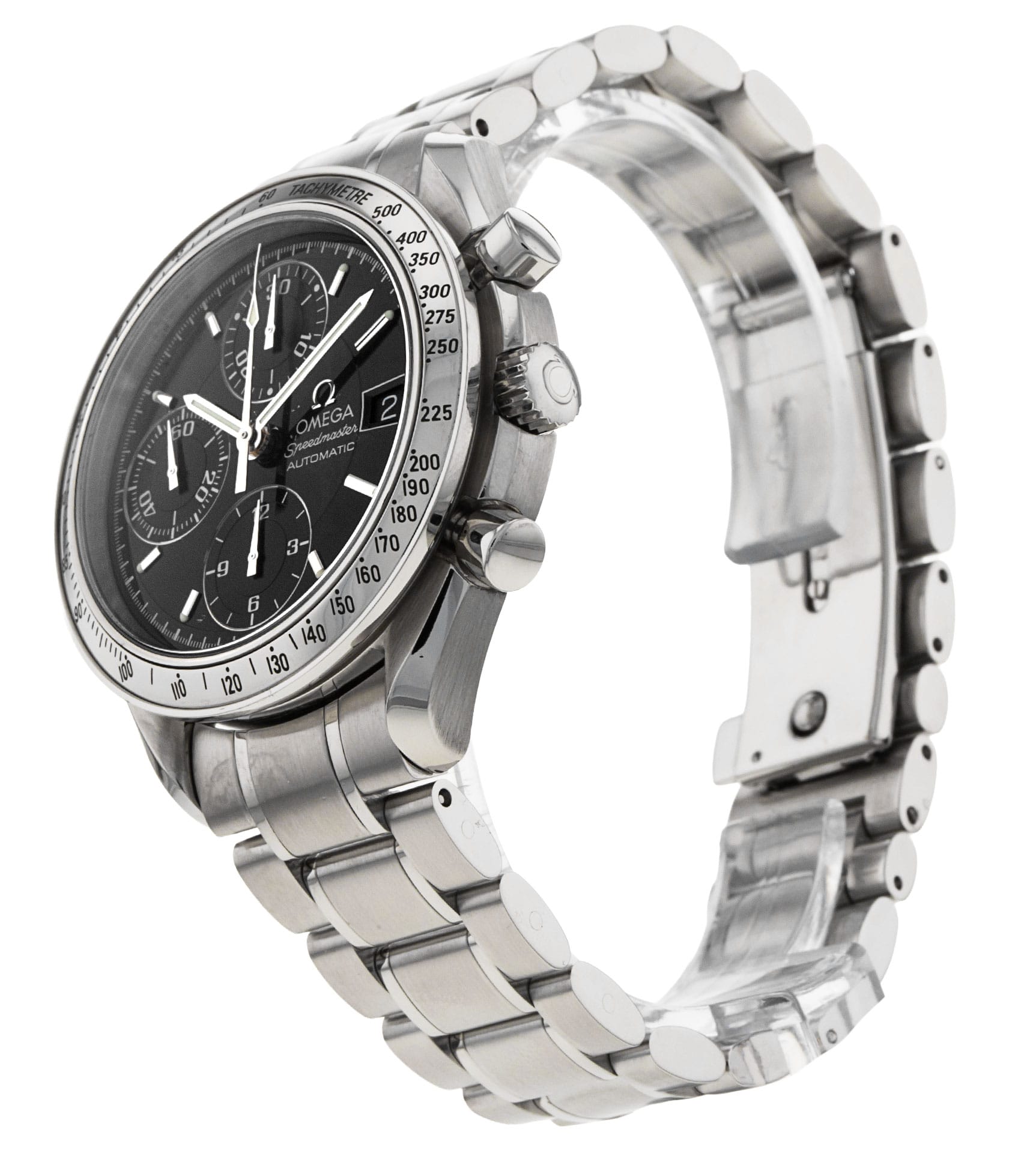 Omega Speedmaster Date 3513.50.00 Thumbnail 2
