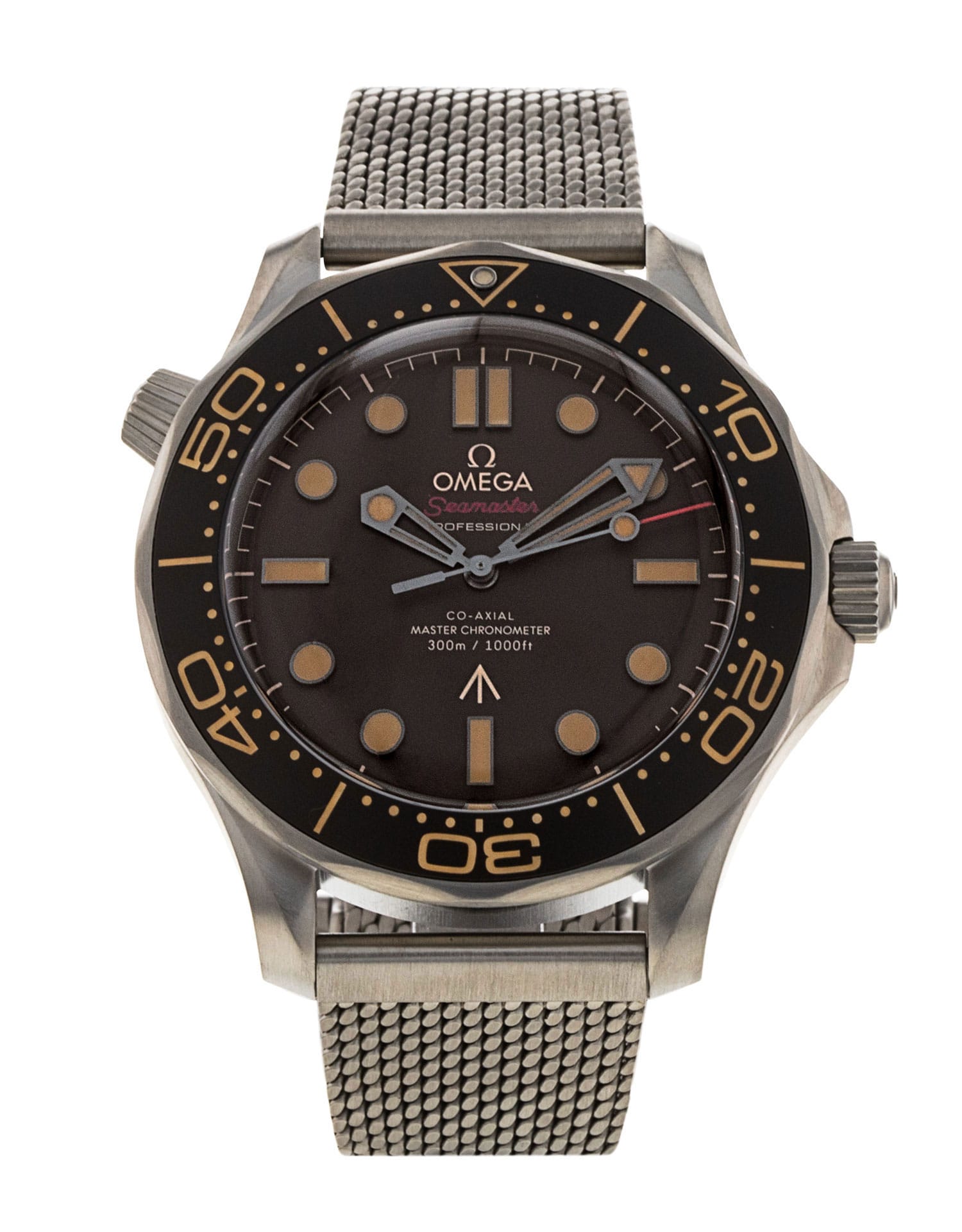 Pre-Owned Omega Seamaster Watch