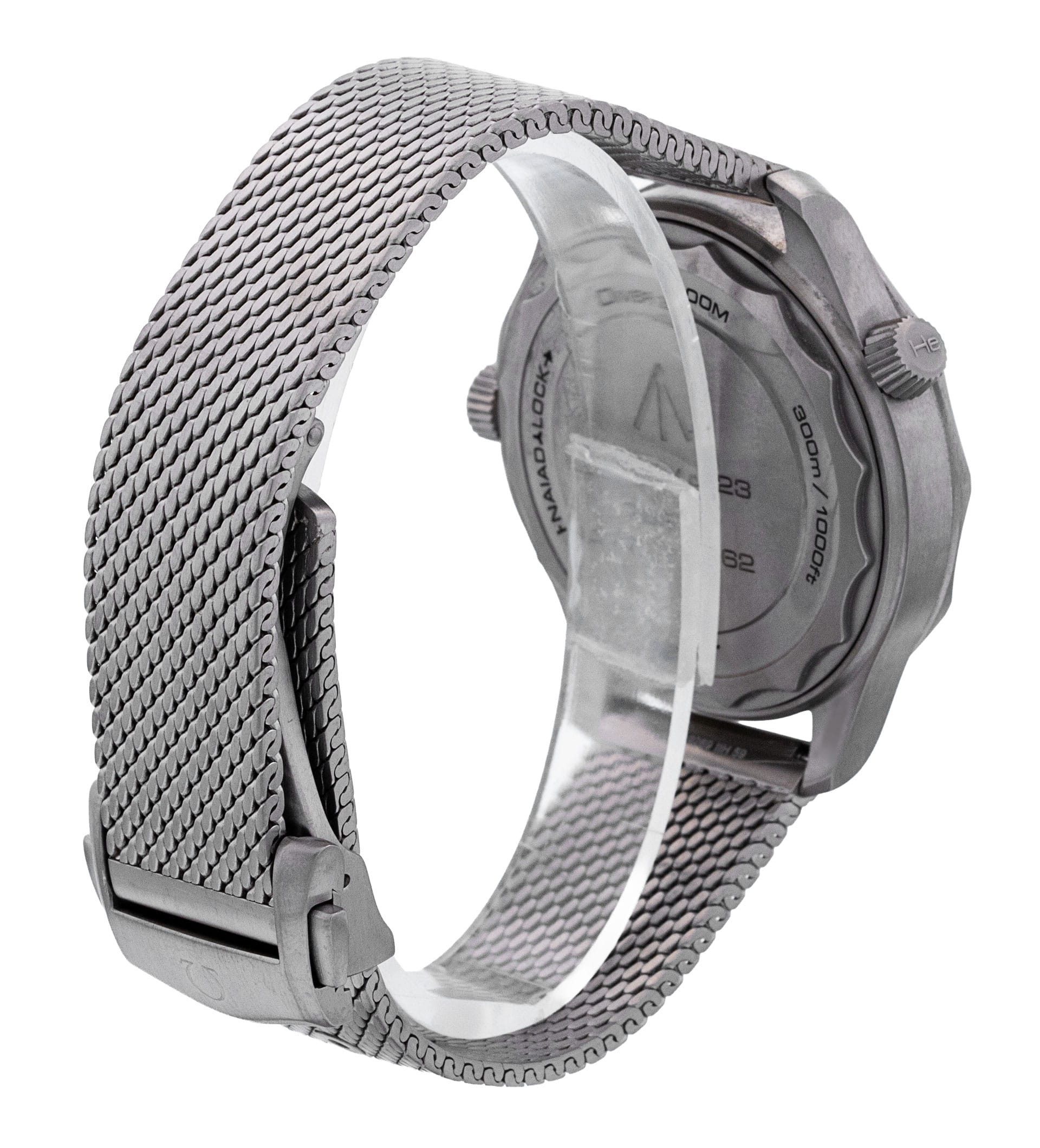 Omega Seamaster Diver 300m - James Bond Edition 210.90.42.20.01.001 Thumbnail 3