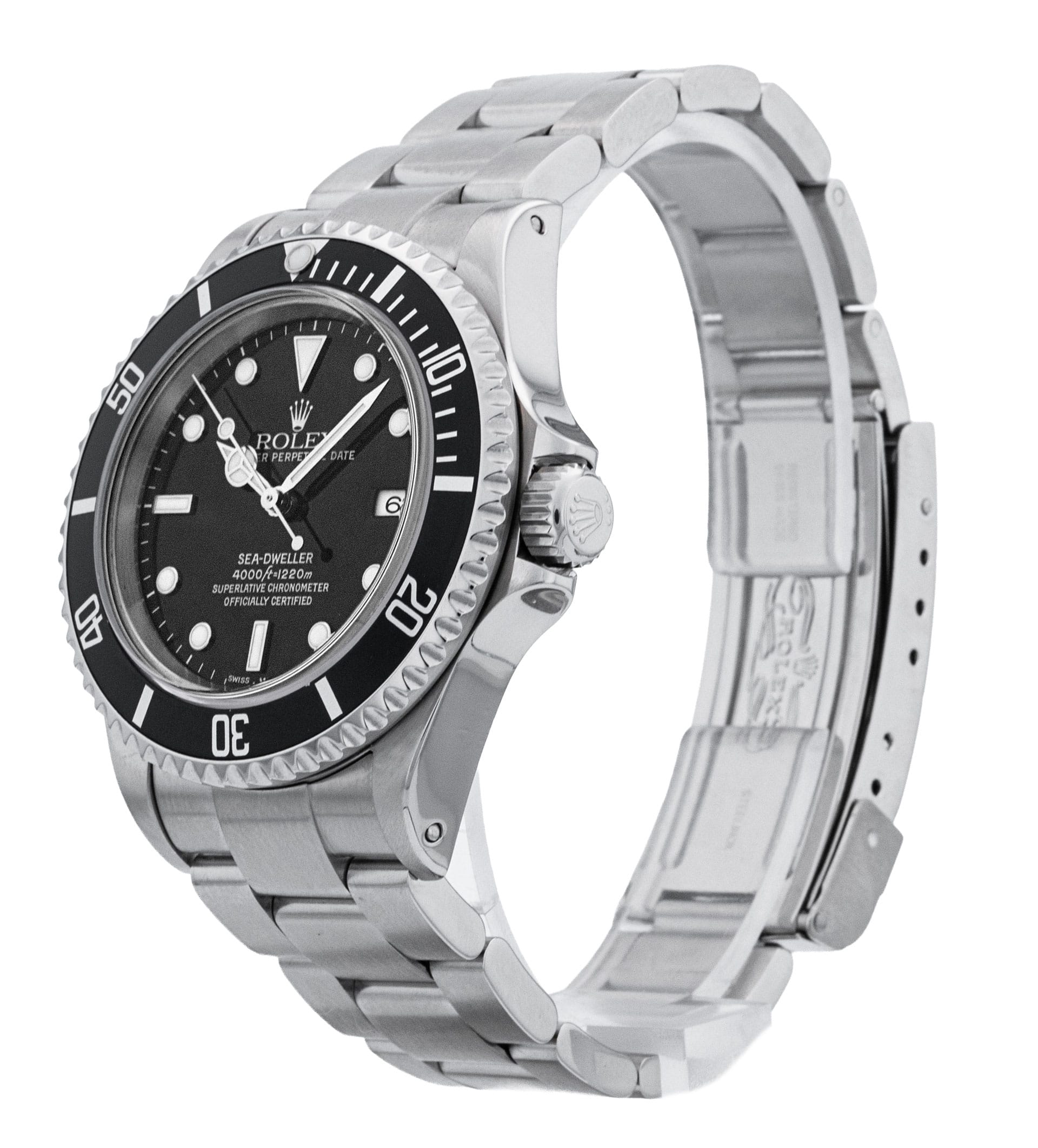 Rolex Sea-Dweller 16660 Thumbnail 2