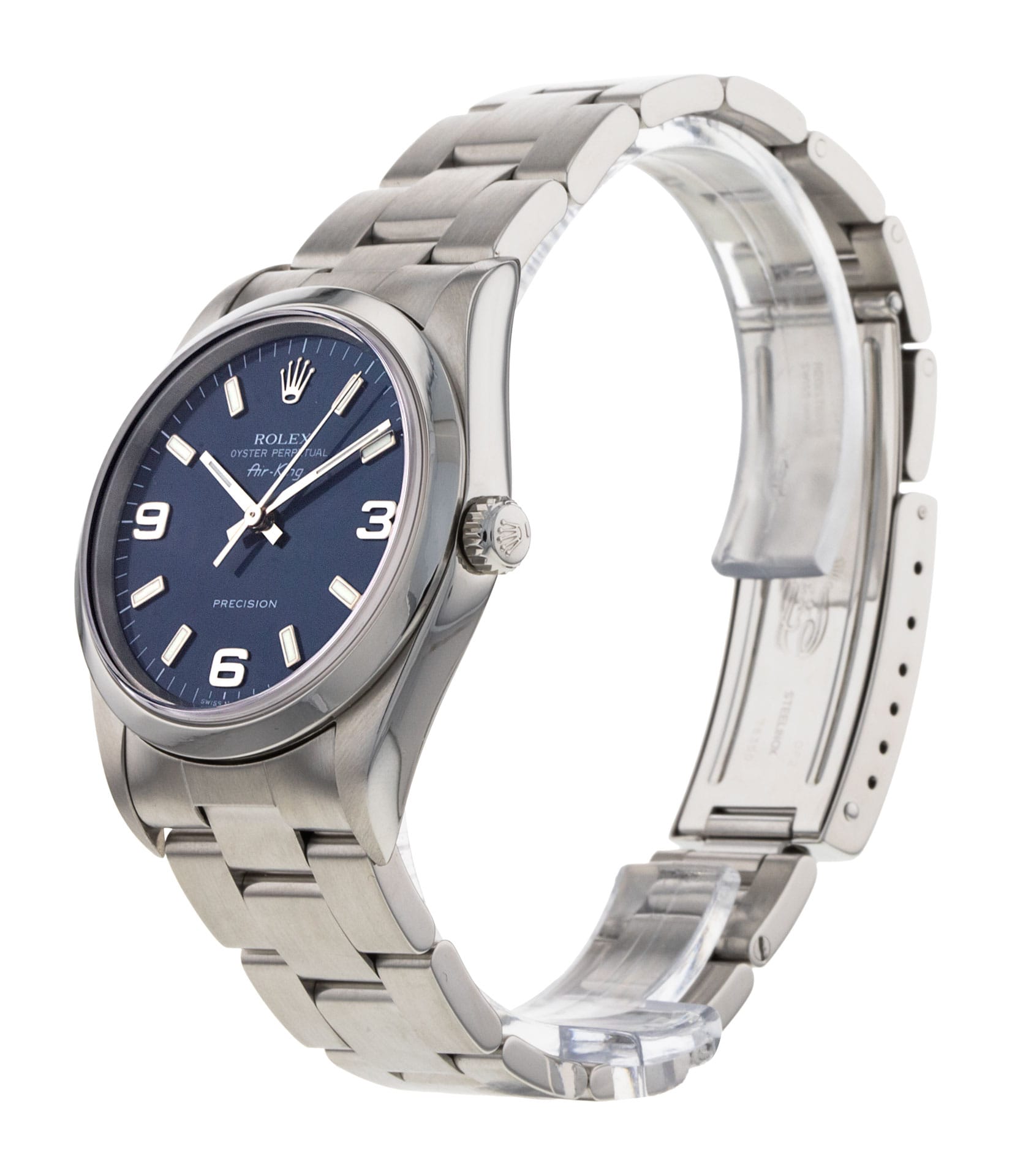 Rolex Air-King 14000M Thumbnail 2