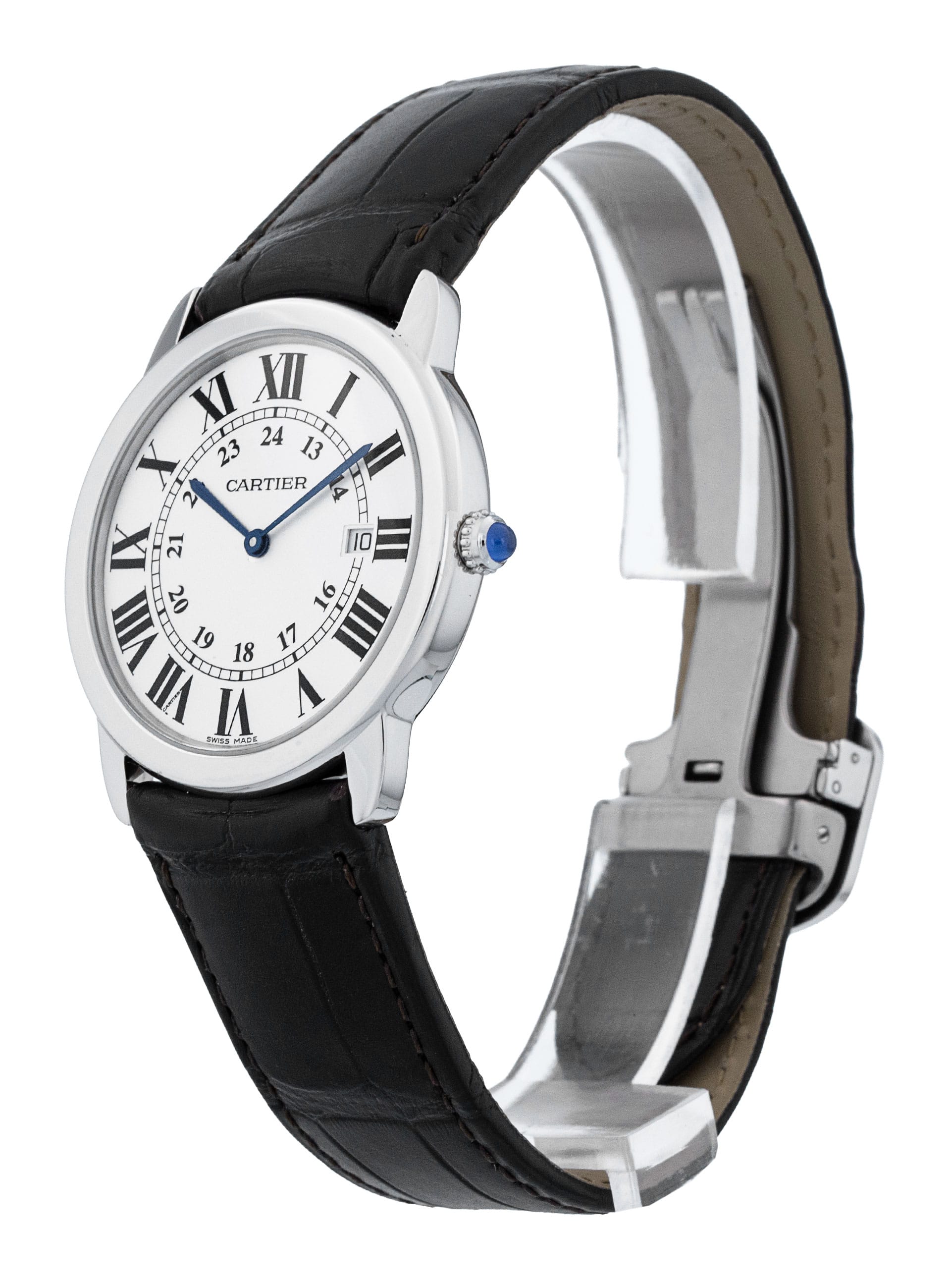 Cartier Ronde Solo W6700255 Thumbnail 2