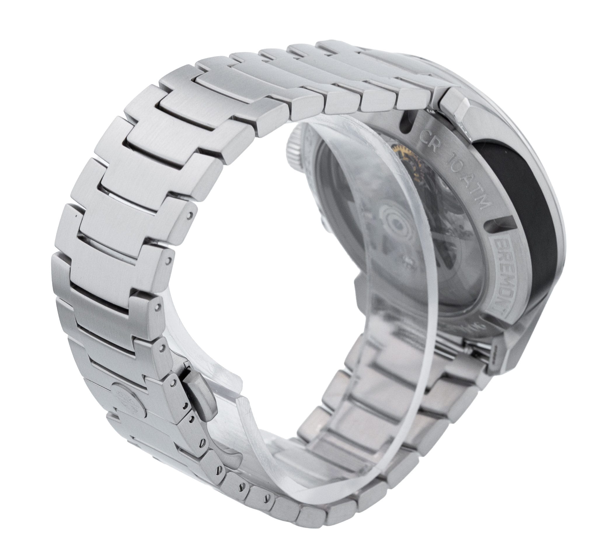 Bremont Altitude ALT42-CHR-G-SS-SI-B Thumbnail 3