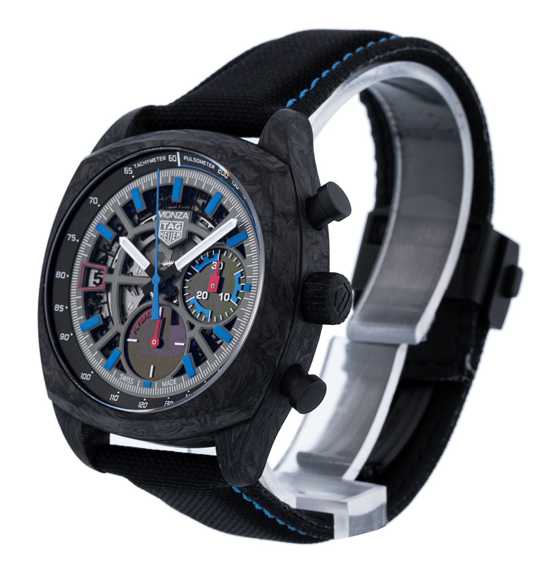 Tag Heuer Monza CR5090.FN6001 Thumbnail 2