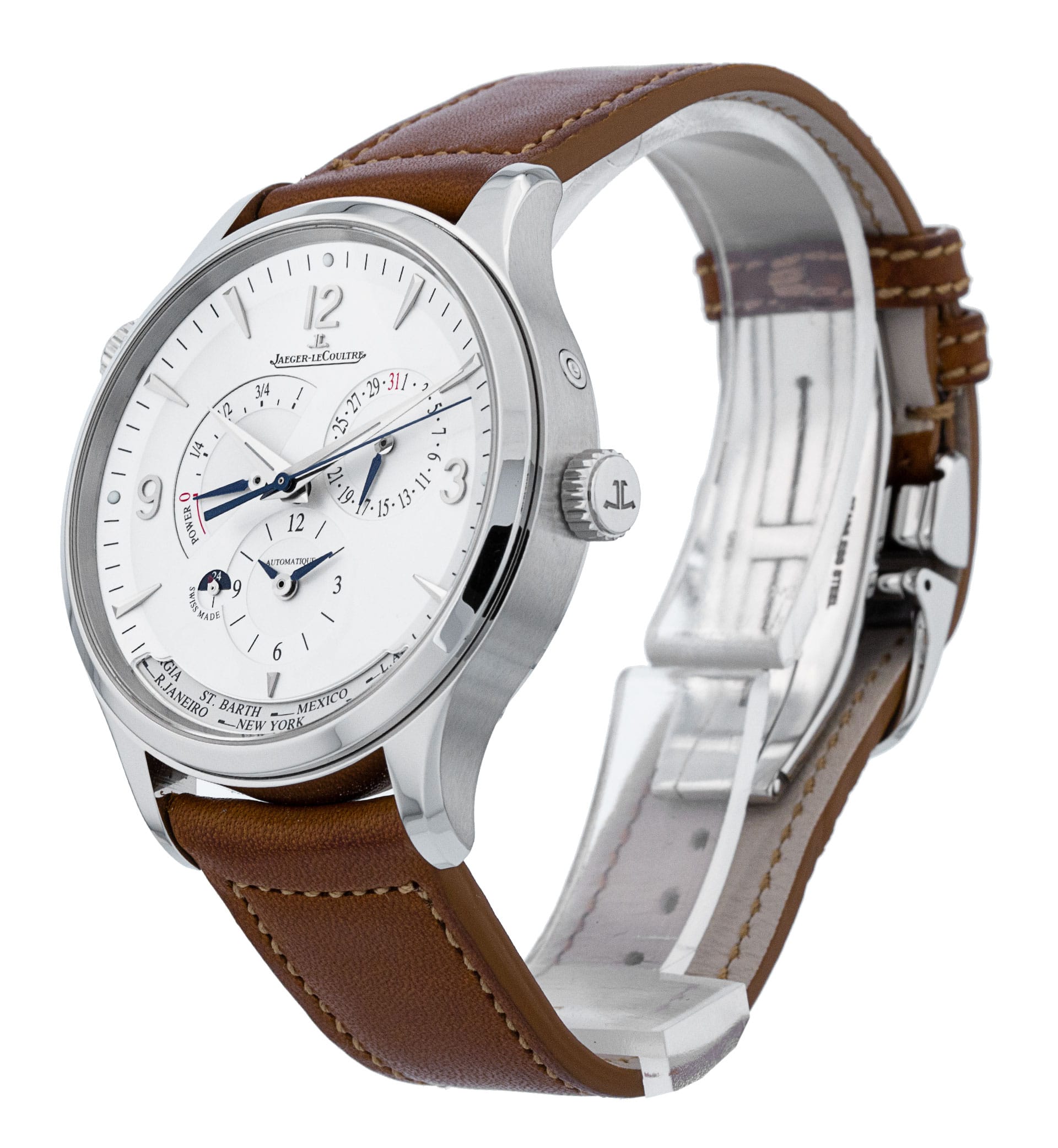 Jaeger-LeCoultre Master Control 4128420 Thumbnail 2