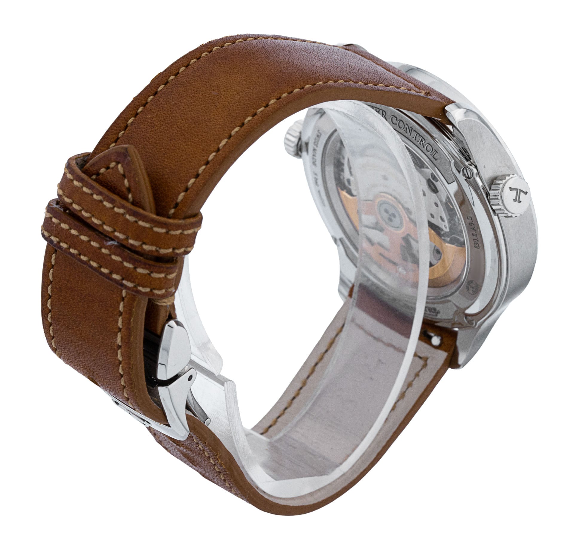 Jaeger-LeCoultre Master Control 4128420 Thumbnail 3