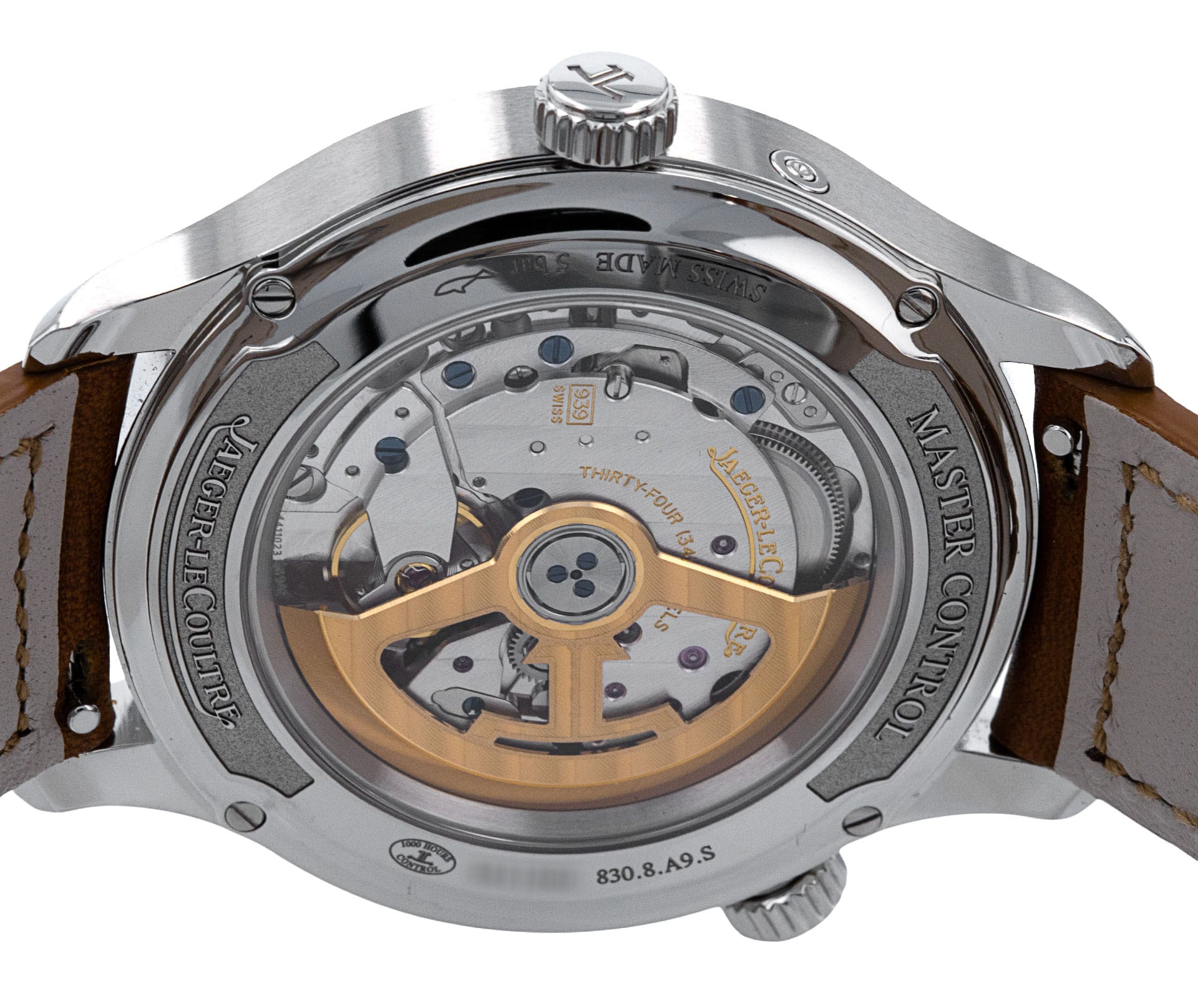 Jaeger-LeCoultre Master Control 4128420 Thumbnail 4