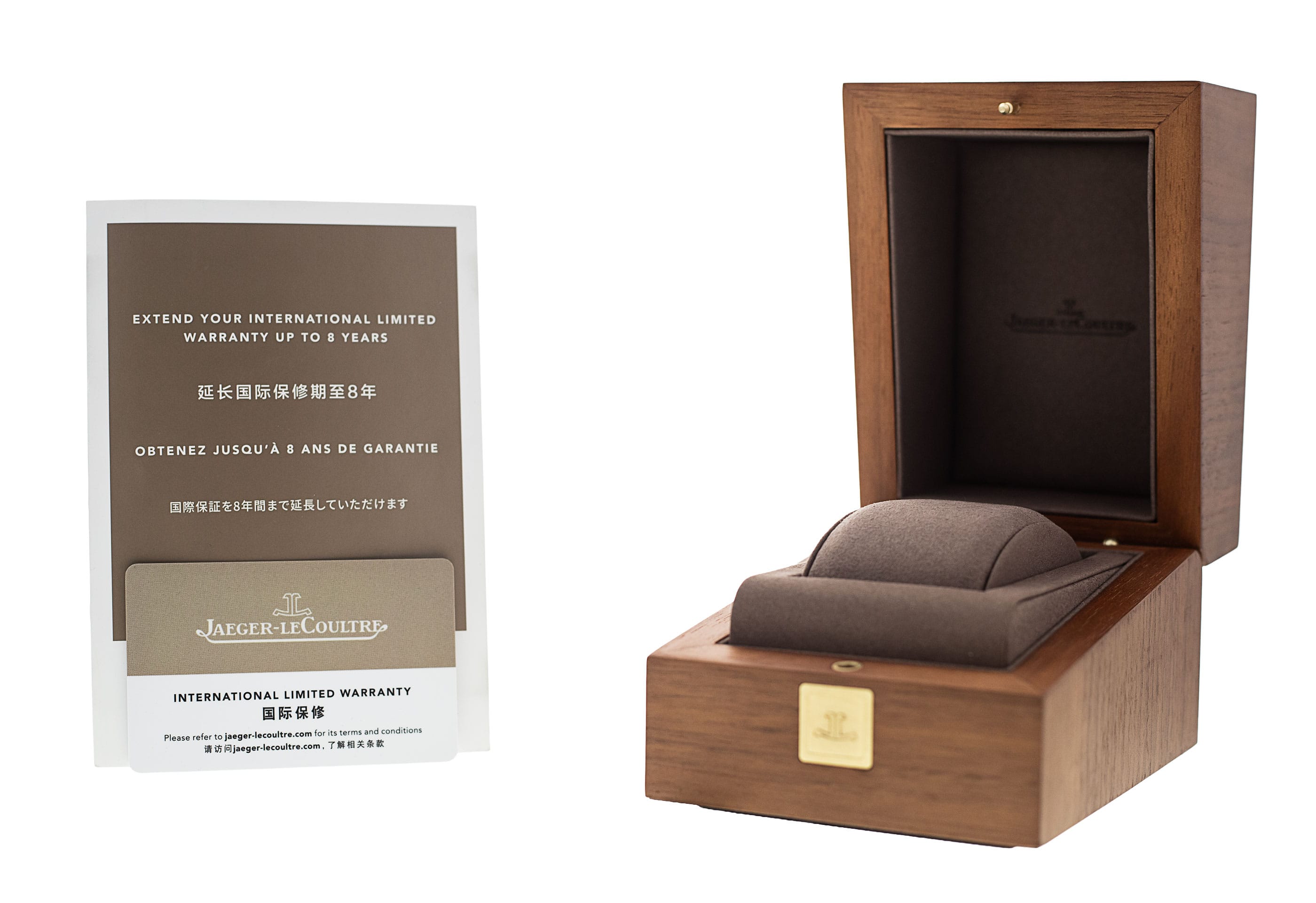 Jaeger-LeCoultre Master Control 4128420 Thumbnail 5