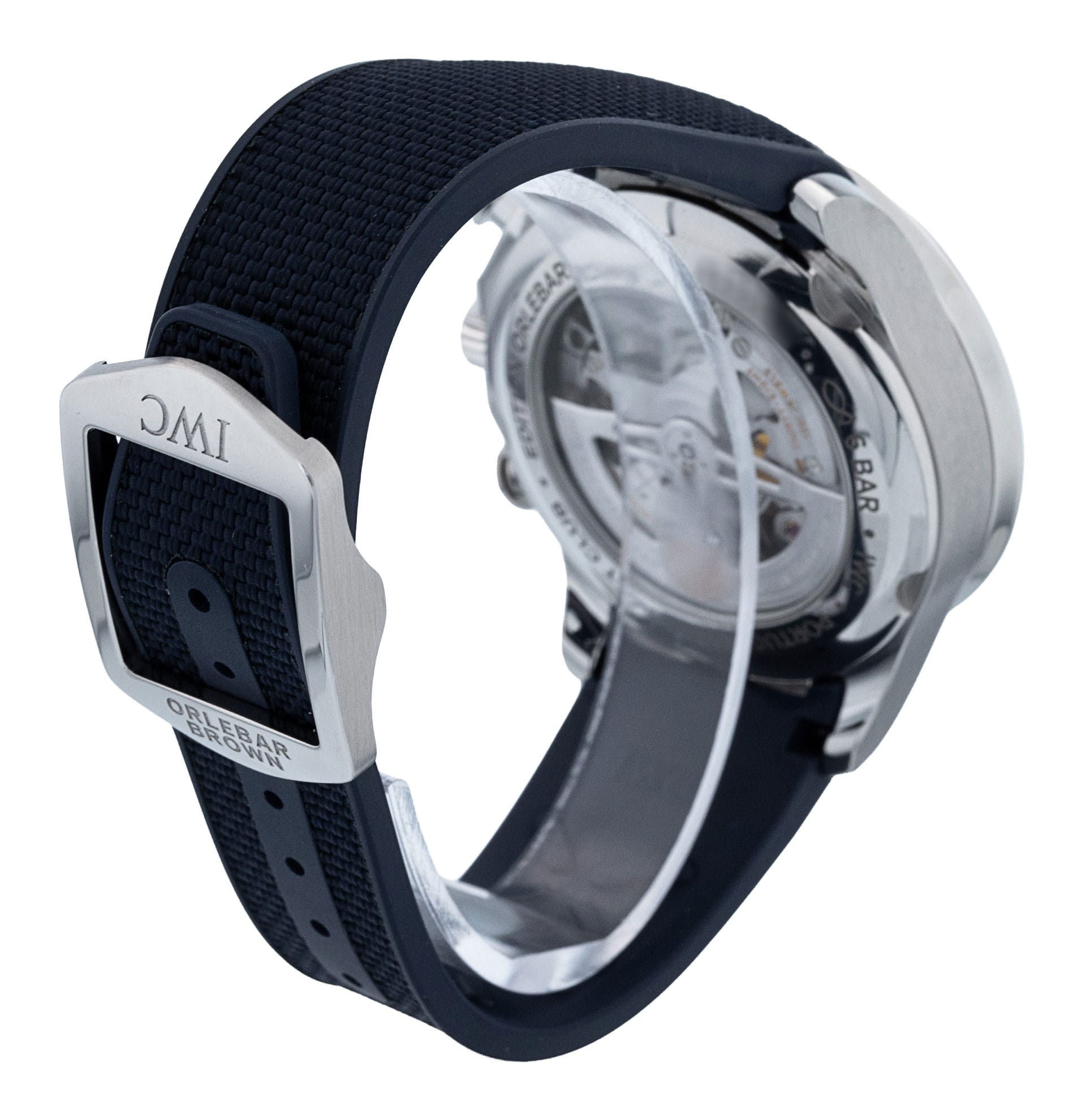 IWC Portugieser Yacht Club IW390704 Thumbnail 3