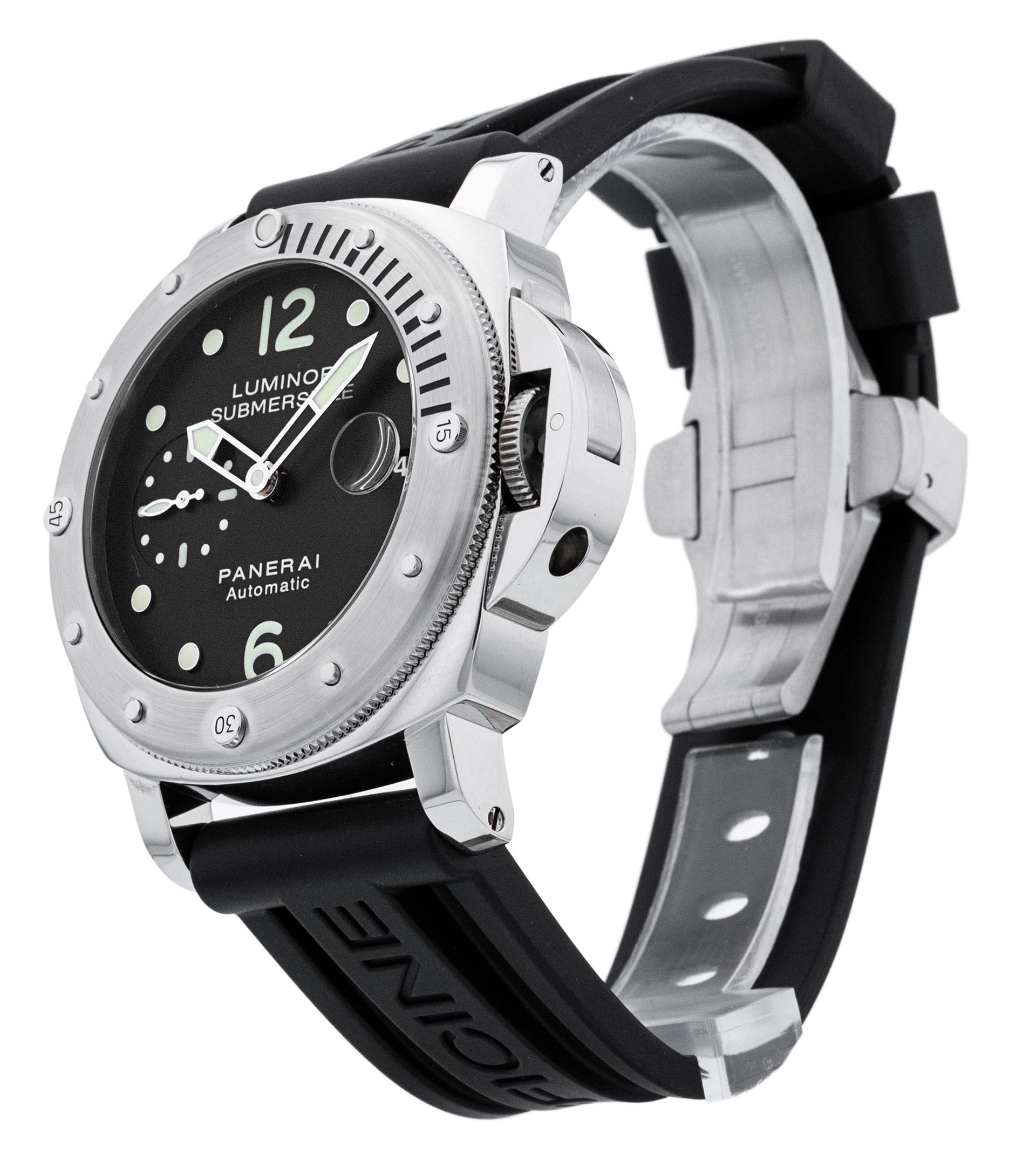 Panerai Luminor Submersible PAM00024 Thumbnail 2