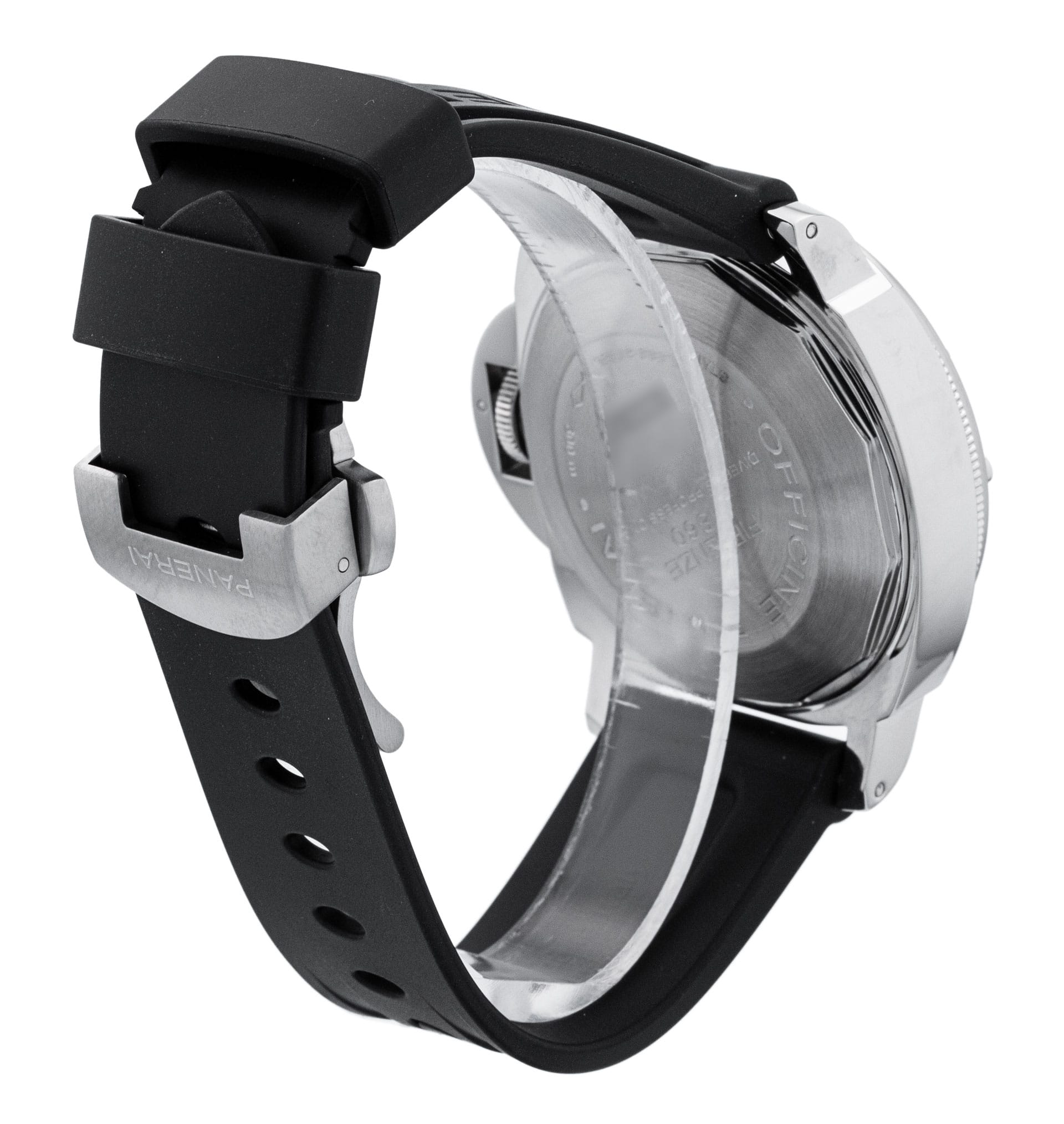 Panerai Luminor Submersible PAM00024 Thumbnail 3