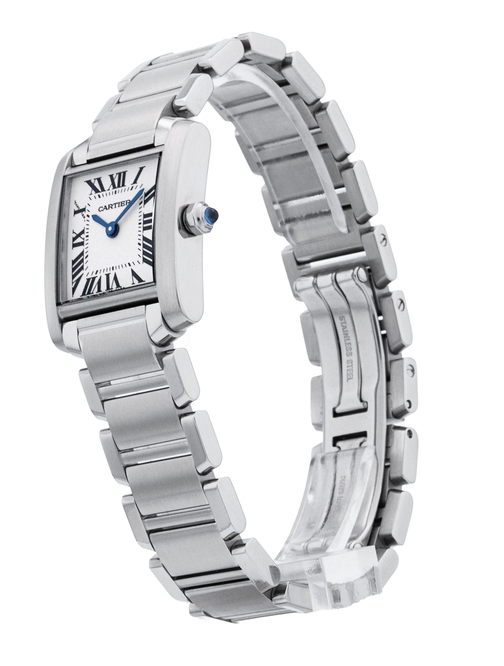 Cartier Tank Francaise W51008Q3 Thumbnail 2