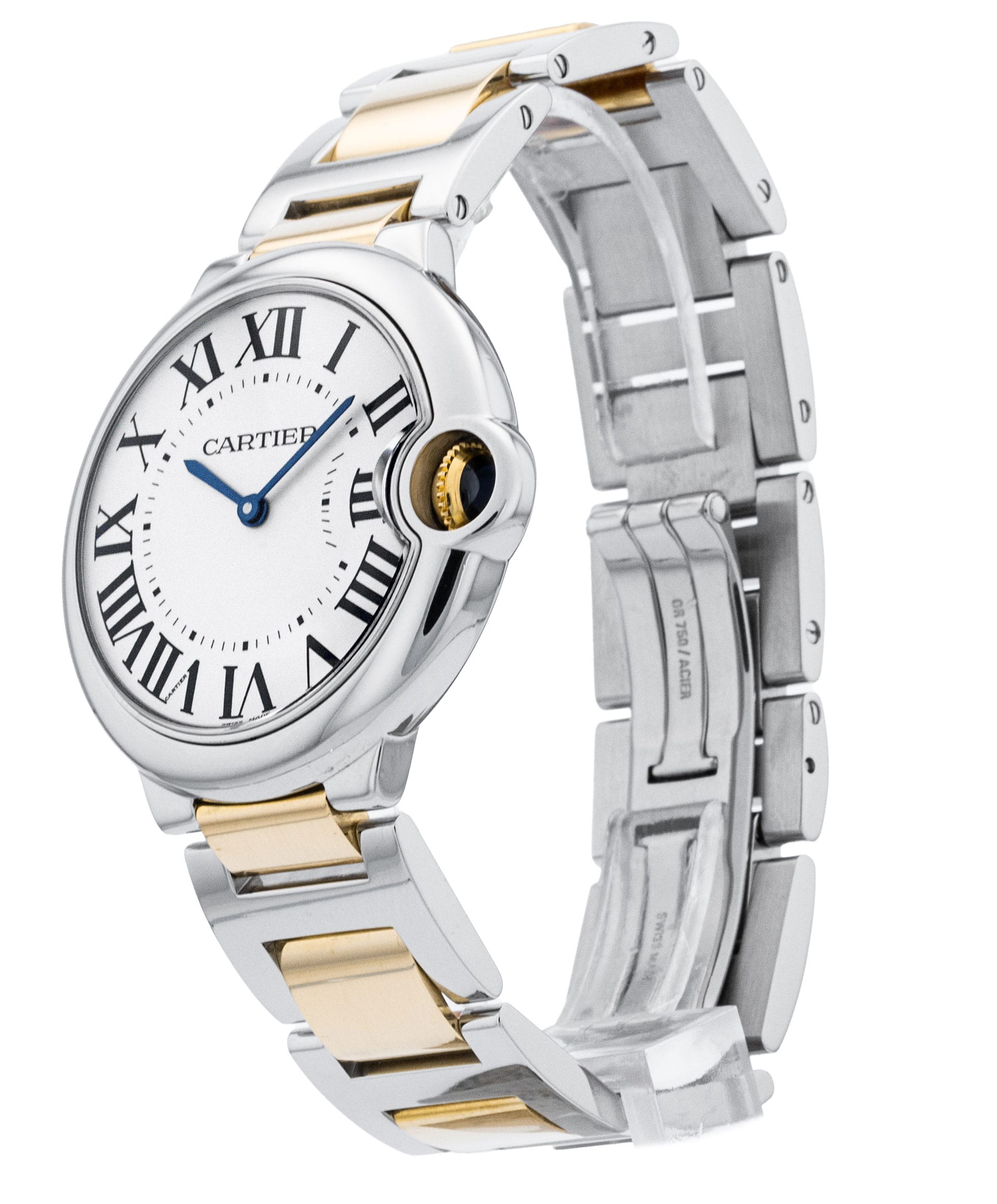 Cartier Ballon Bleu W69008Z3 Thumbnail 2