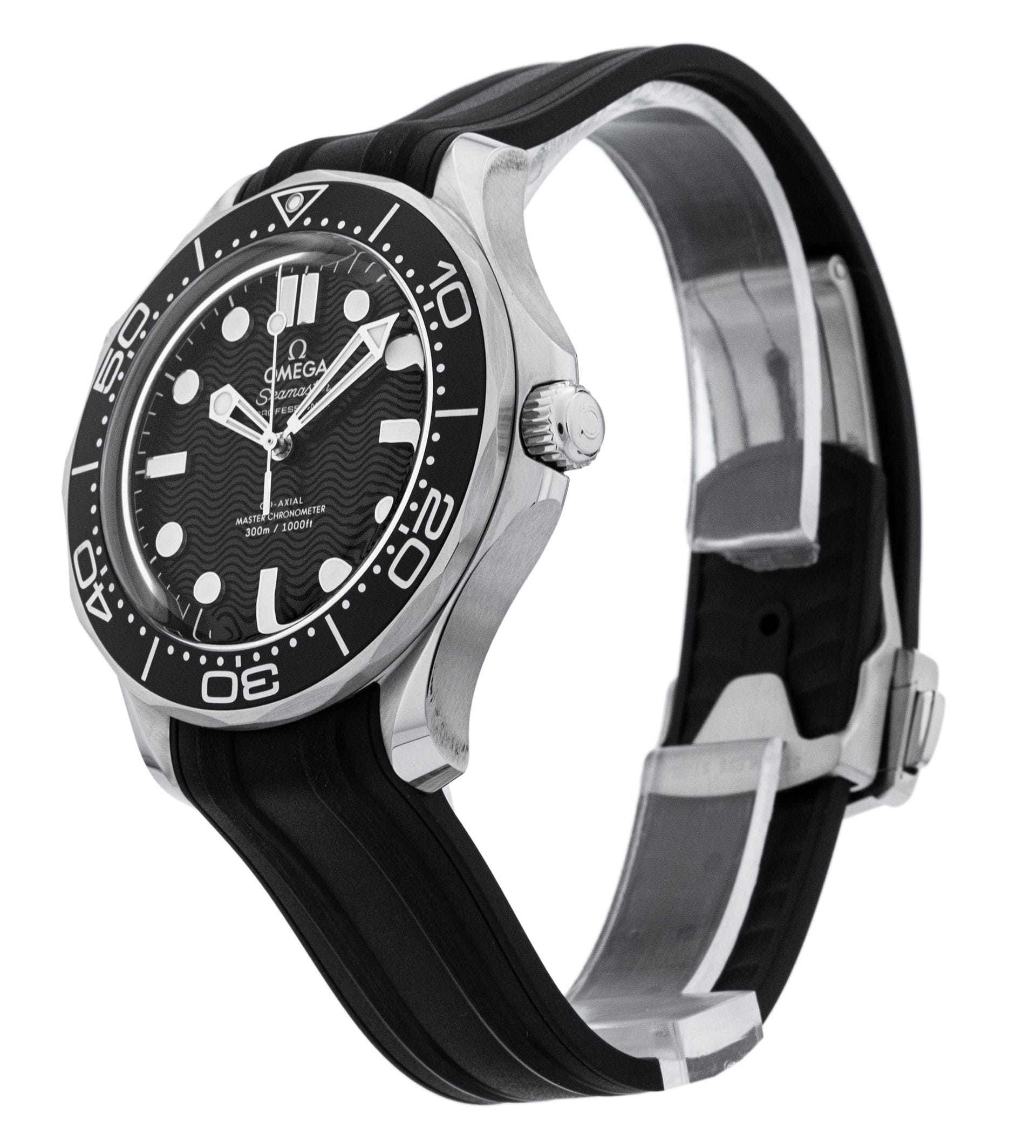 Omega Seamaster Diver 300m 210.32.42.20.01.003 Thumbnail 2