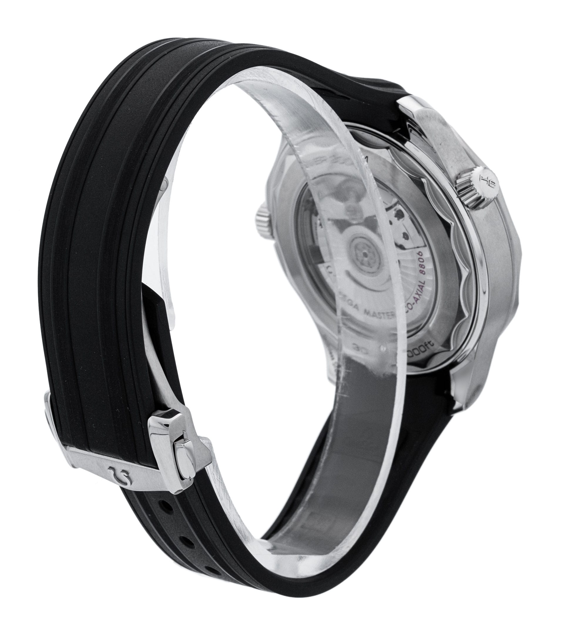 Omega Seamaster Diver 300m 210.32.42.20.01.003 Thumbnail 3