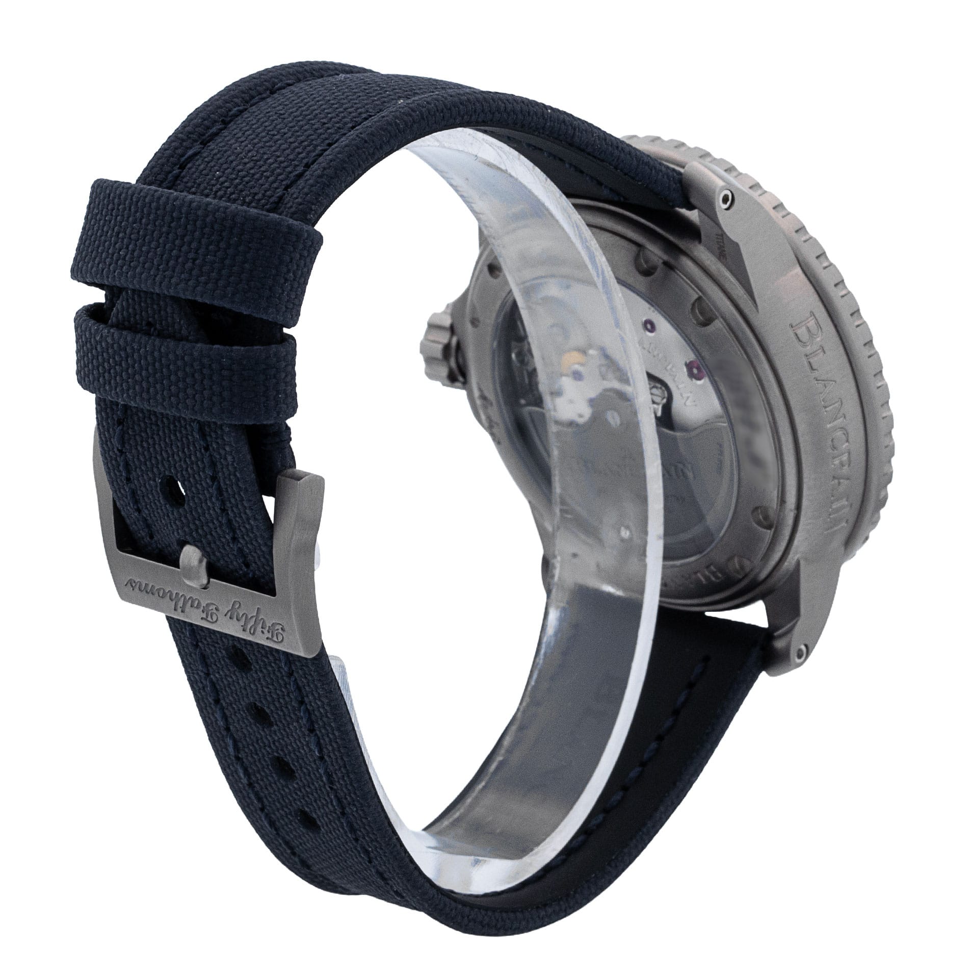 Blancpain Fifty Fathoms 5015-12B40-O52A Thumbnail 3