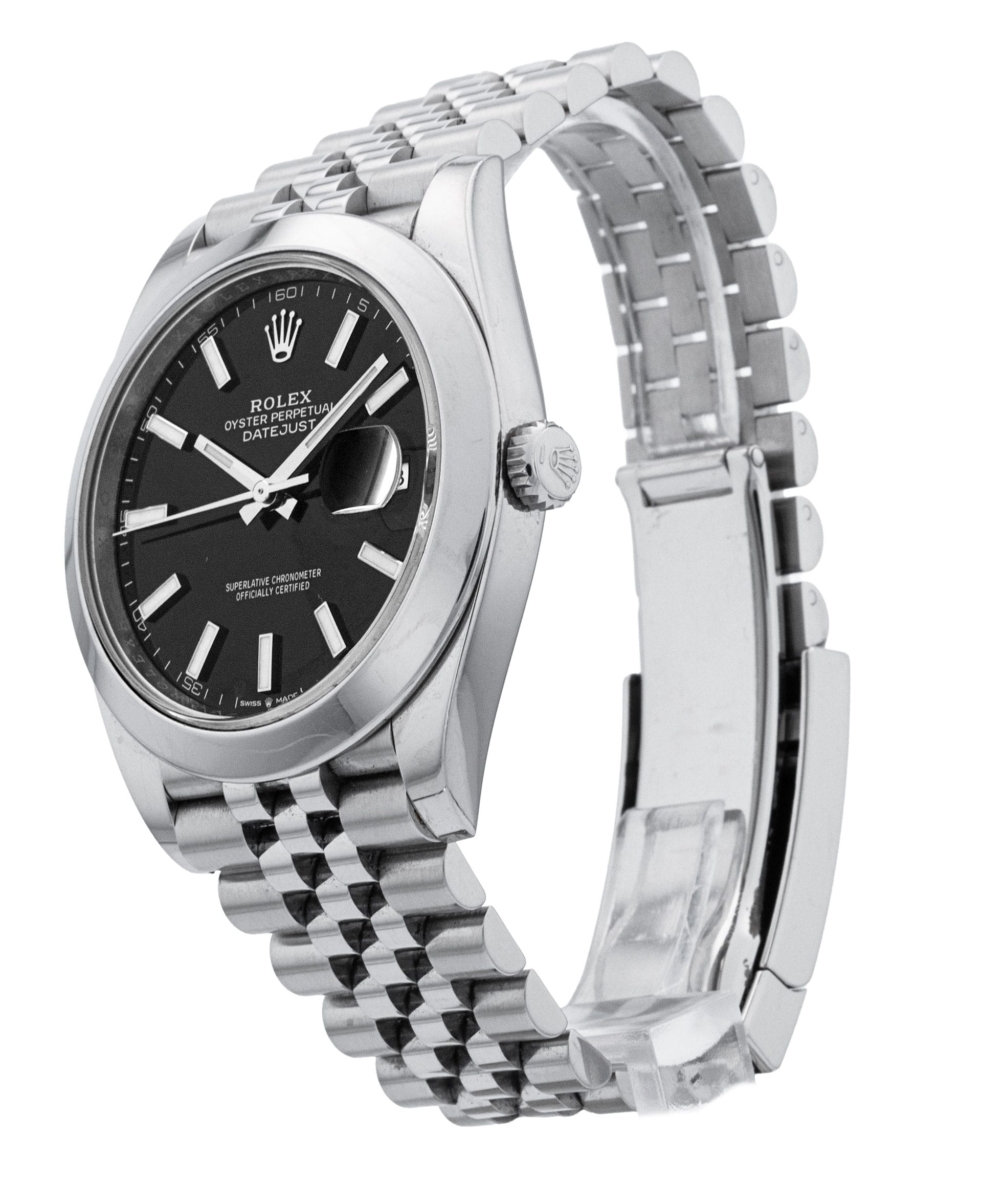 Rolex Datejust 41 126300 Thumbnail 2