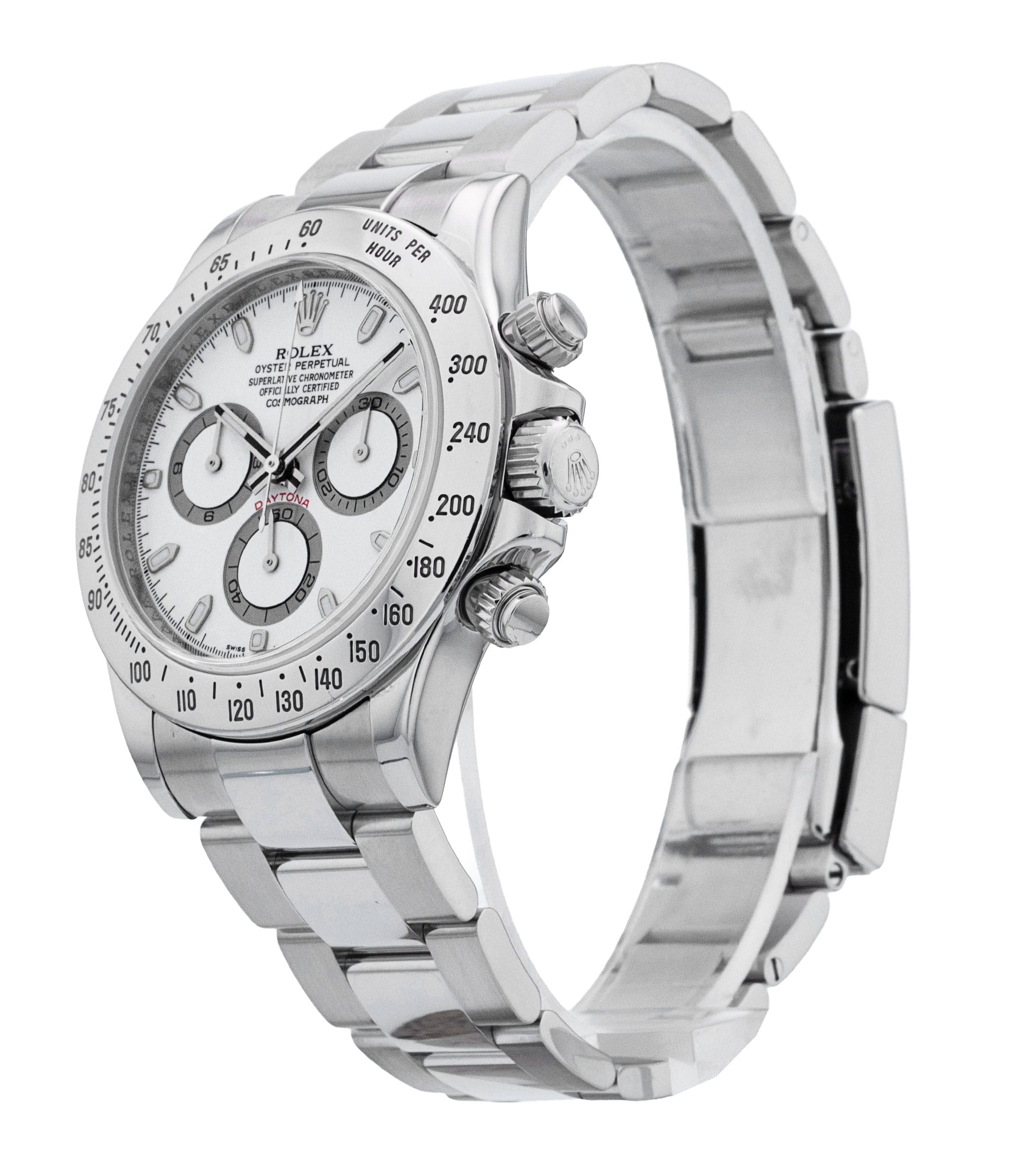 Rolex Daytona 116520 Thumbnail 2