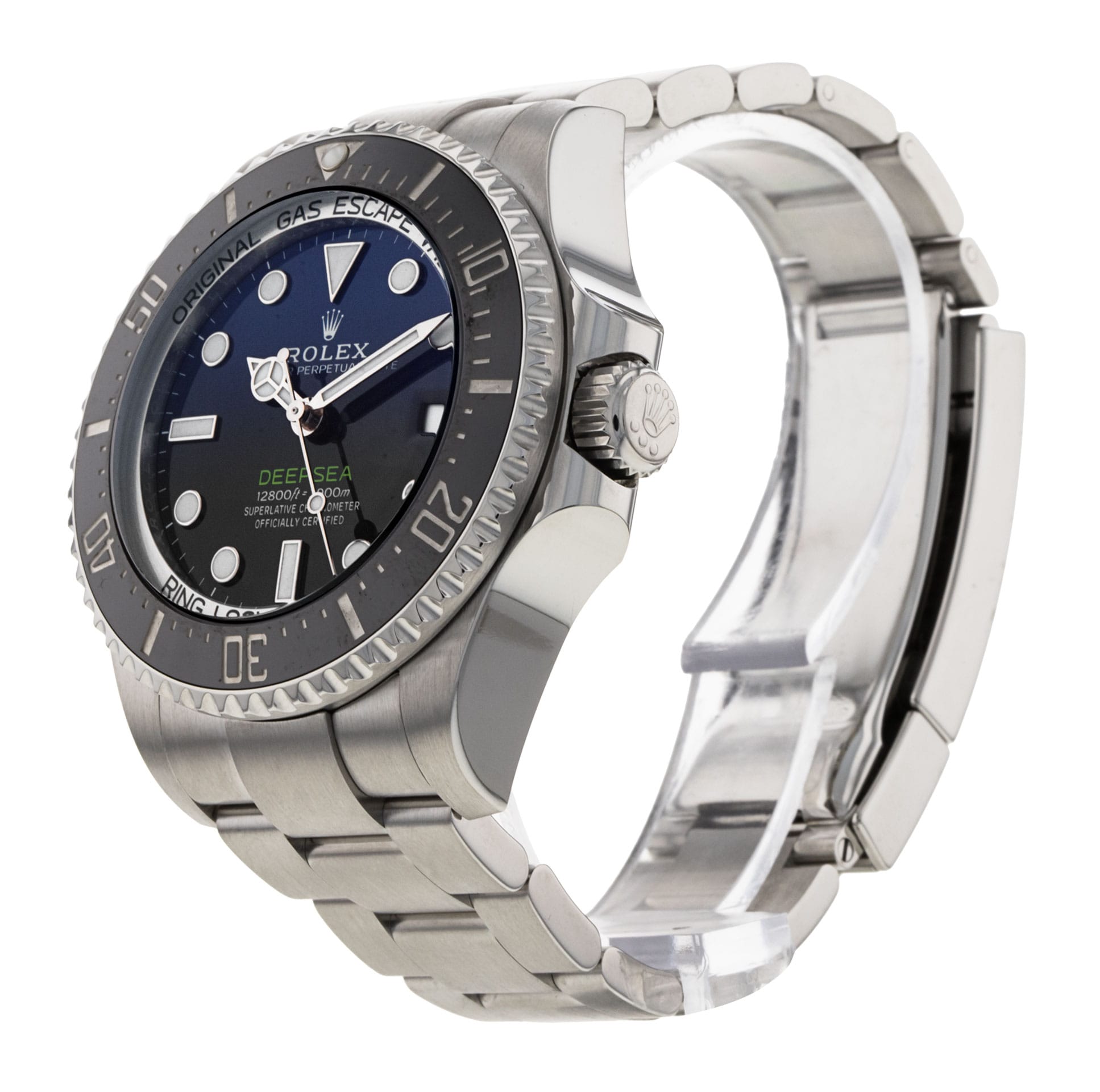 Rolex Deepsea 136660 - D-blue Thumbnail 2