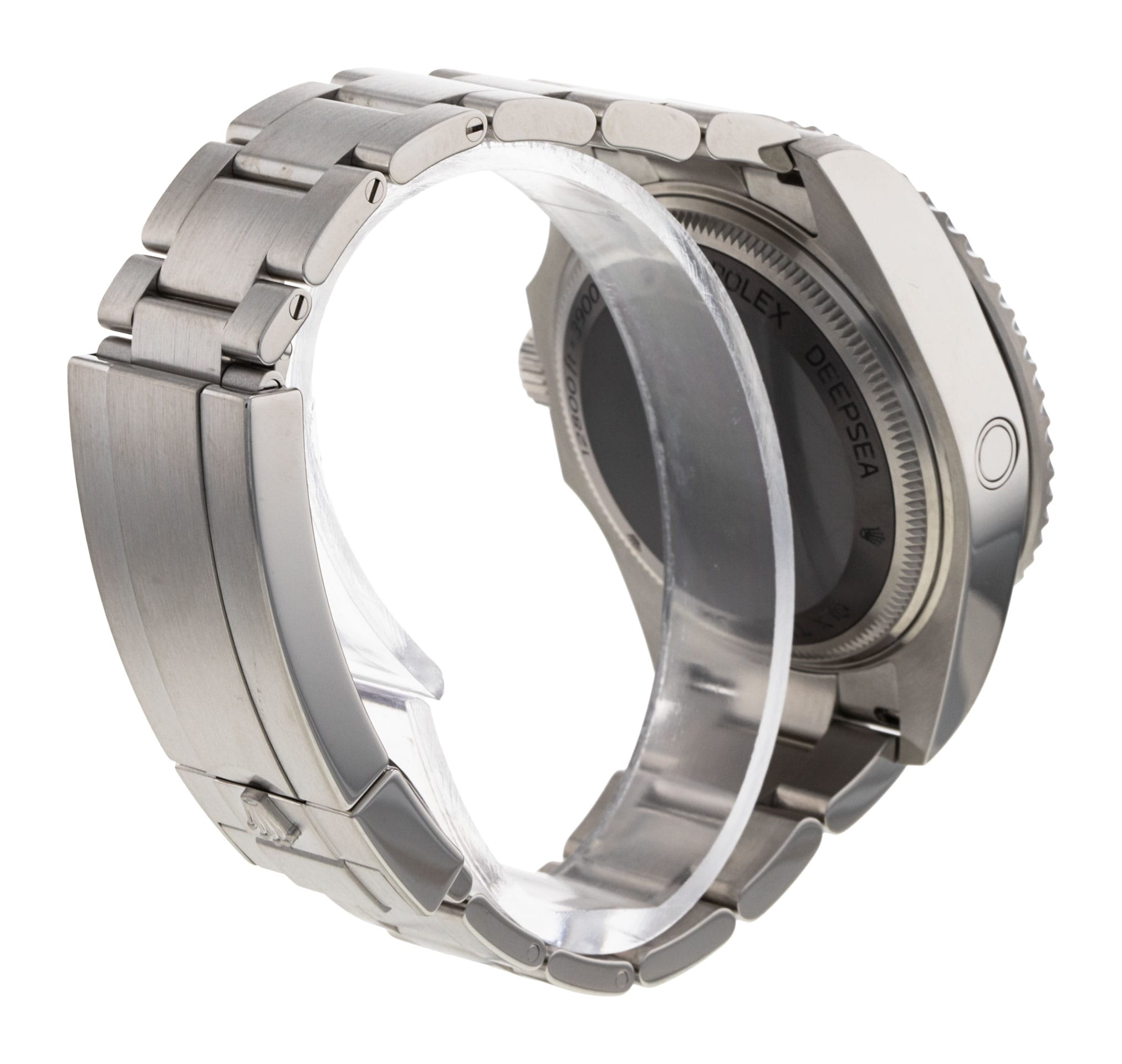 Rolex Deepsea 136660 - D-blue Thumbnail 3