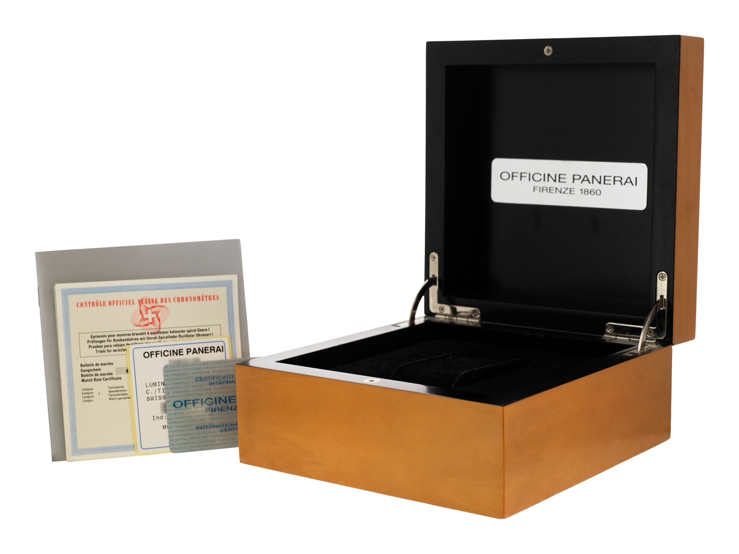 Panerai Luminor Submersible PAM00106 Thumbnail 4