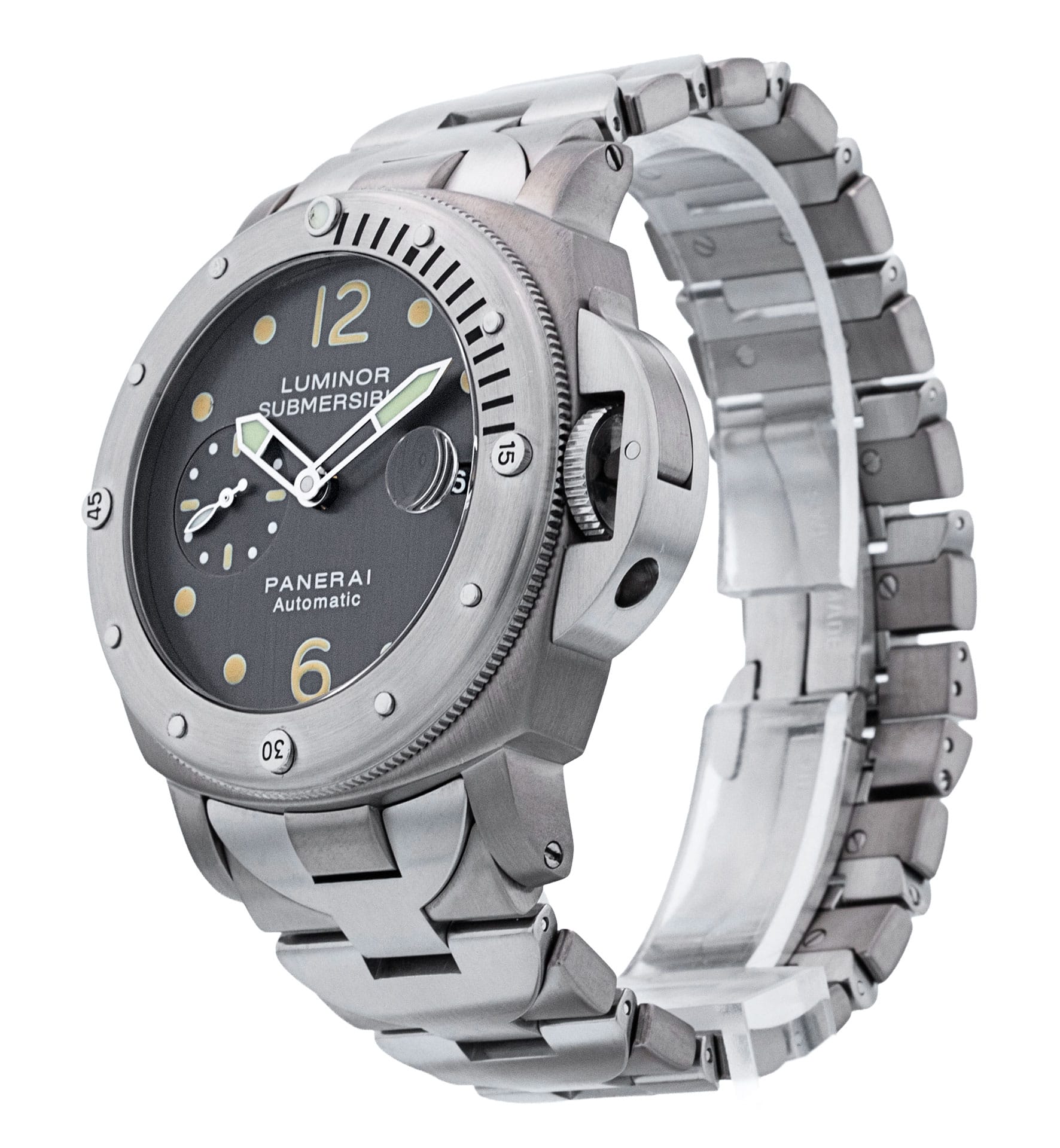 Panerai Luminor Submersible PAM00106 Thumbnail 2