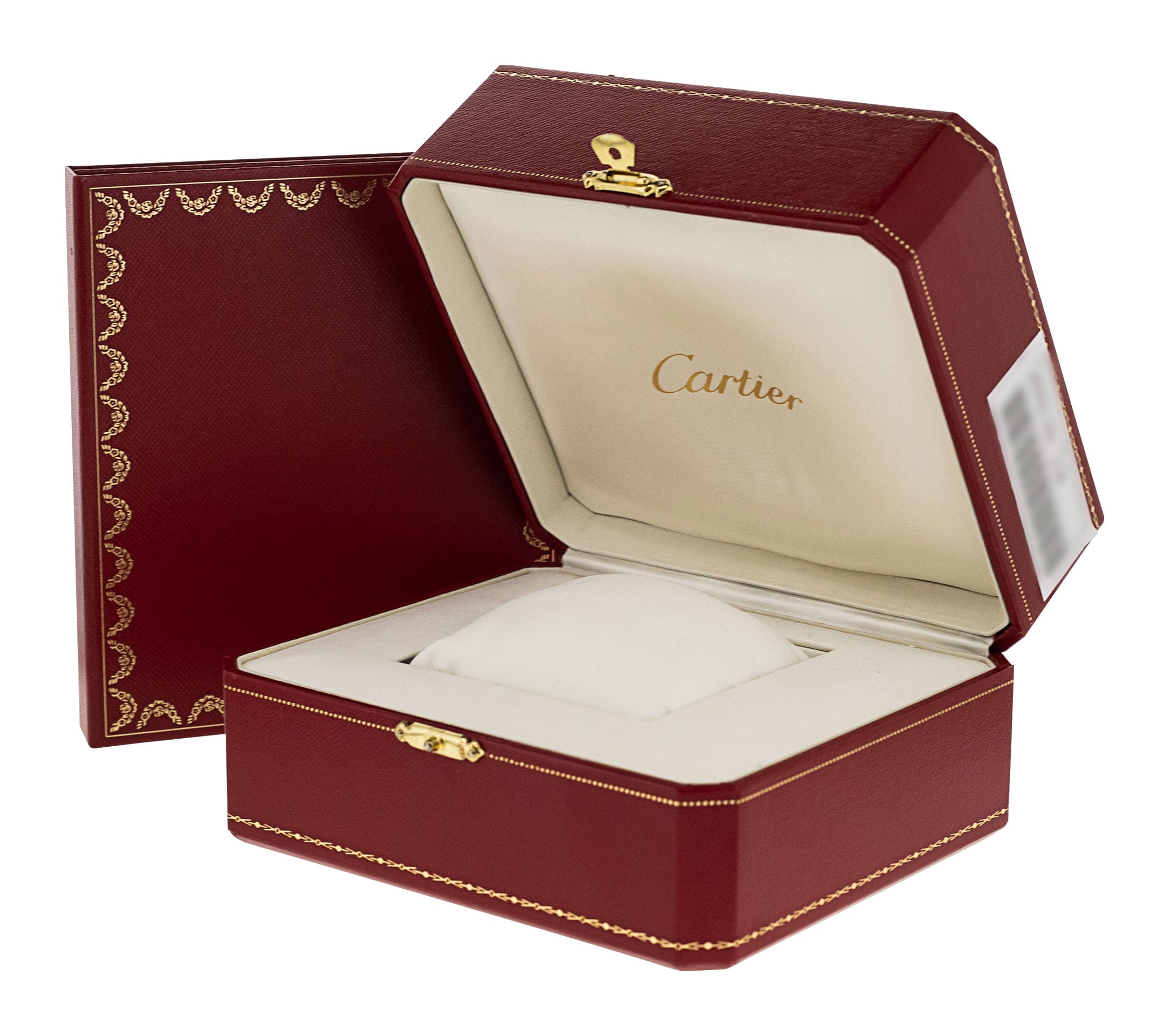 Cartier Tank Francaise W51028Q3 Thumbnail 4
