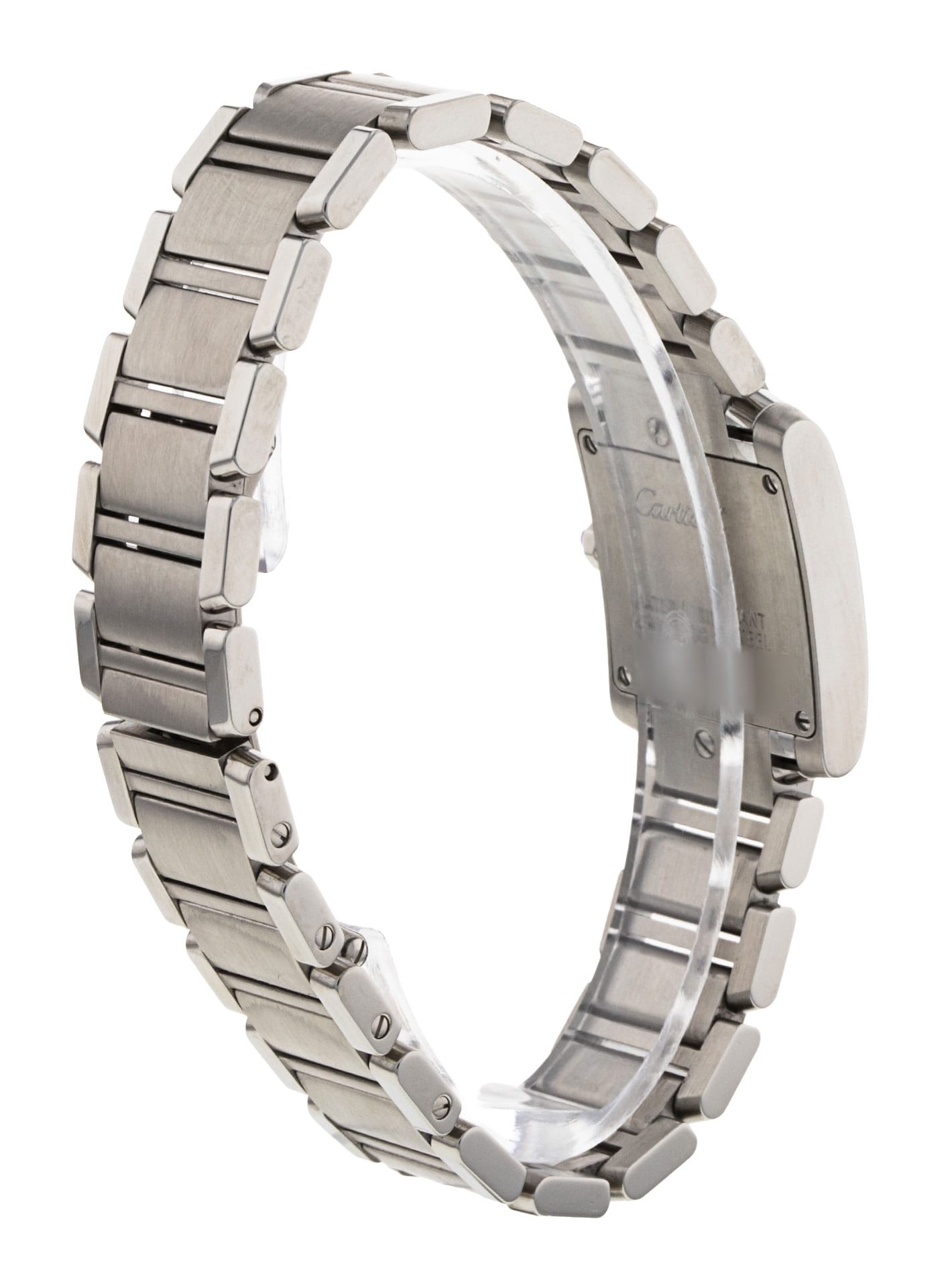 Cartier Tank Francaise W51028Q3 Thumbnail 3
