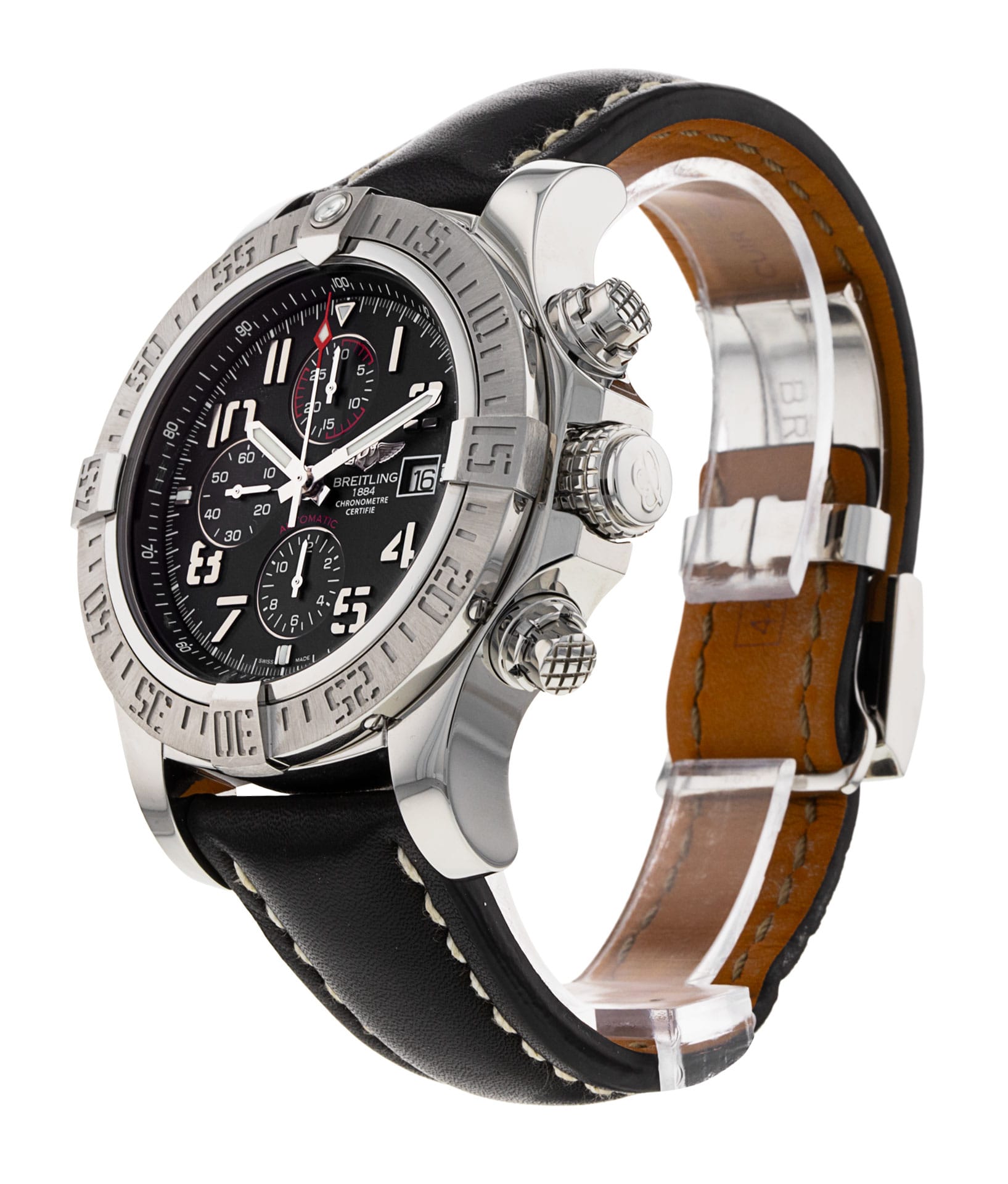 Breitling Super Avenger II A13371 Thumbnail 2
