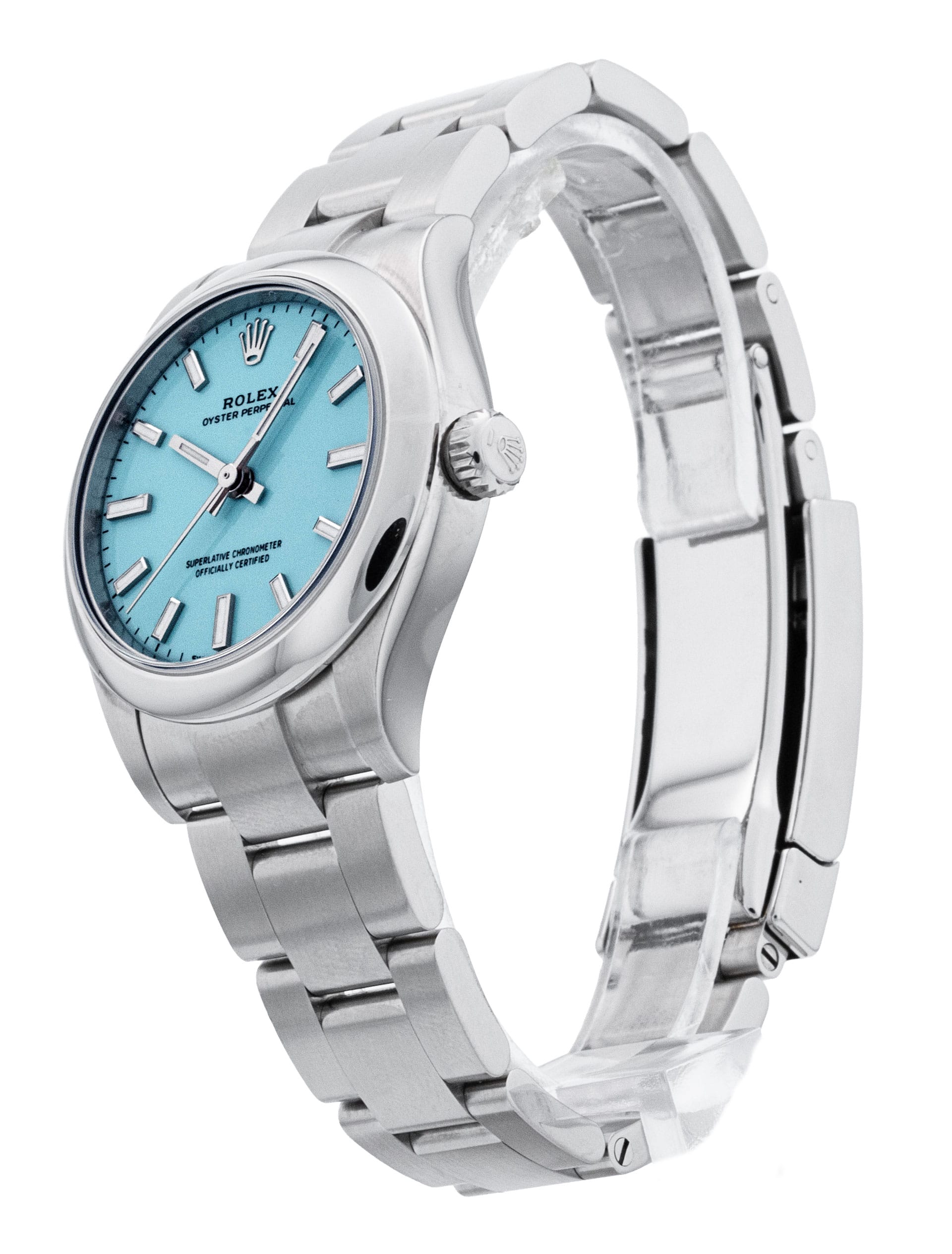 Rolex Oyster Perpetual 277200 Thumbnail 2