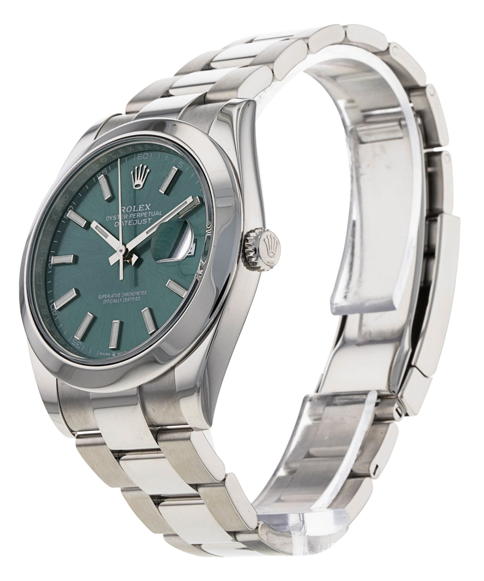 Rolex Datejust 41 126300 Thumbnail 2
