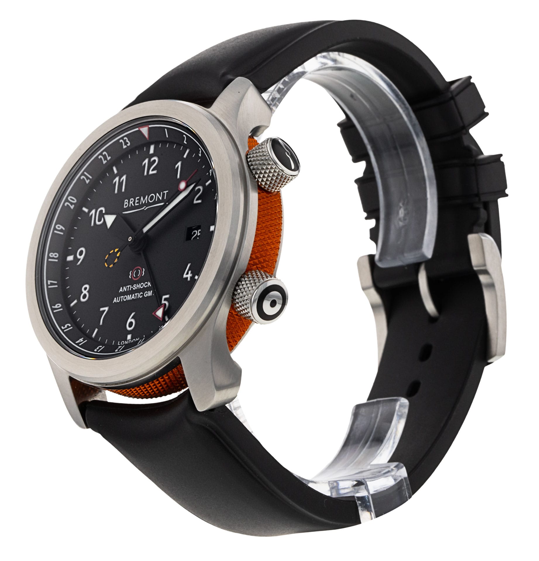 Bremont Martin Baker MBIII/OR Thumbnail 2