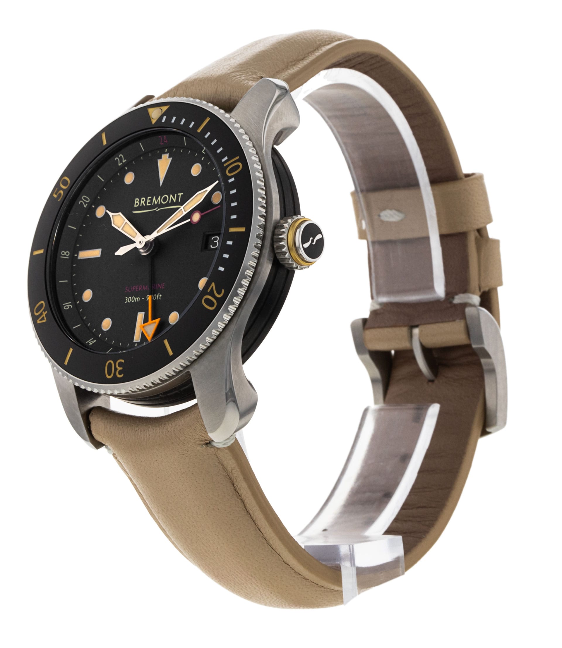 Bremont Supermarine S302 Thumbnail 2